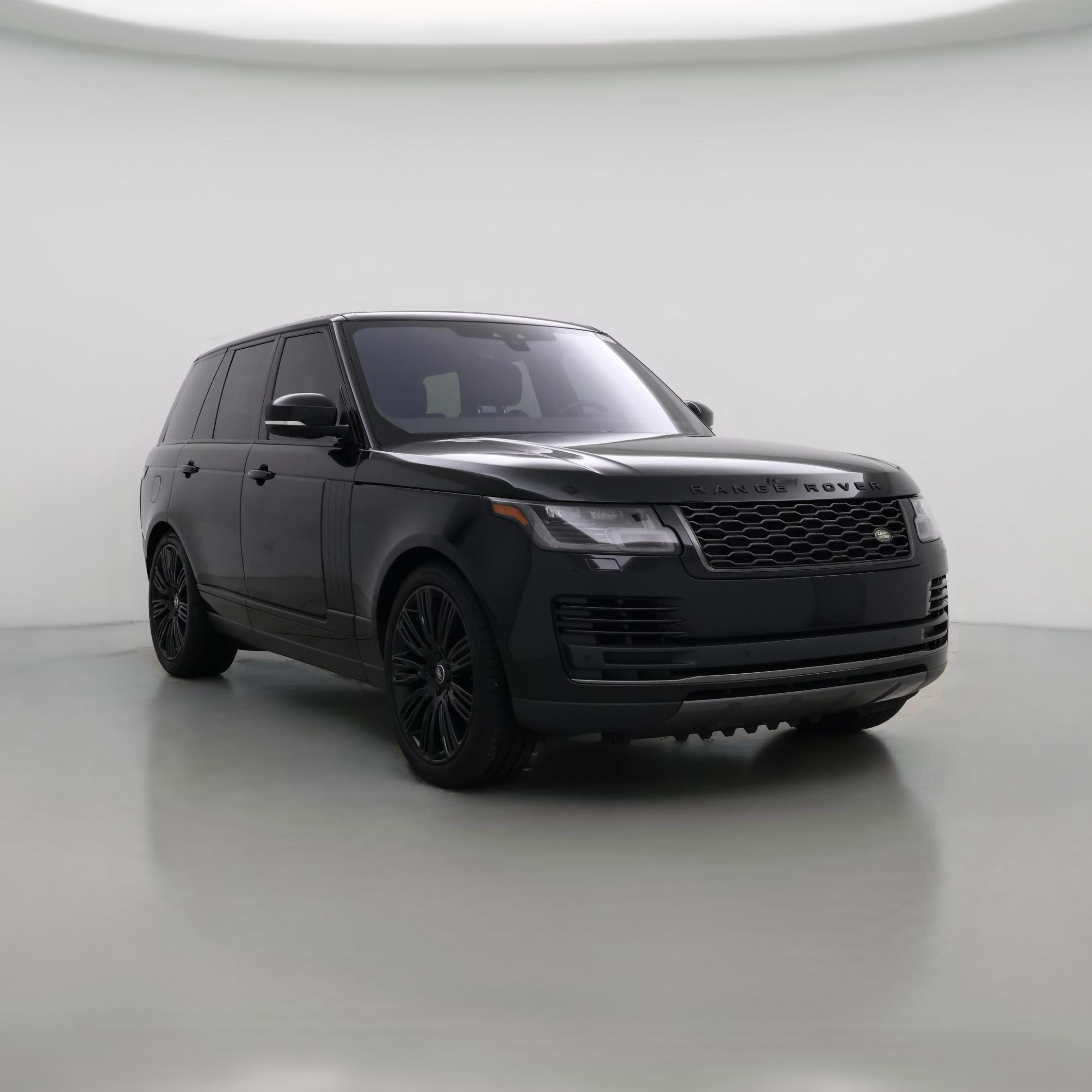 Thumbnail: 2020 Land Rover Range Rover - 1