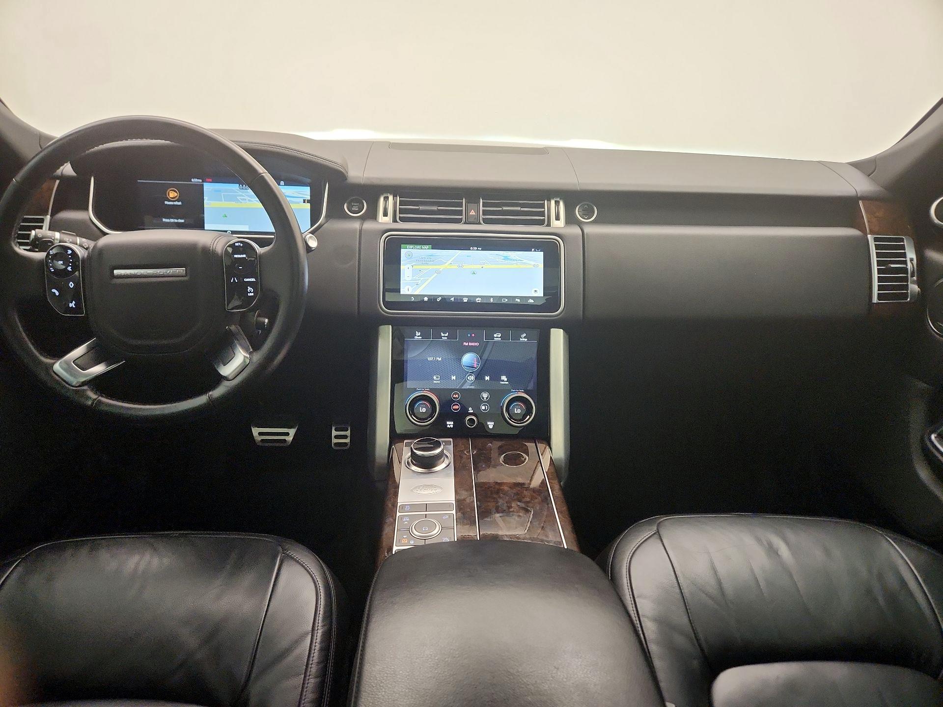 Thumbnail: 2020 Land Rover Range Rover - 9