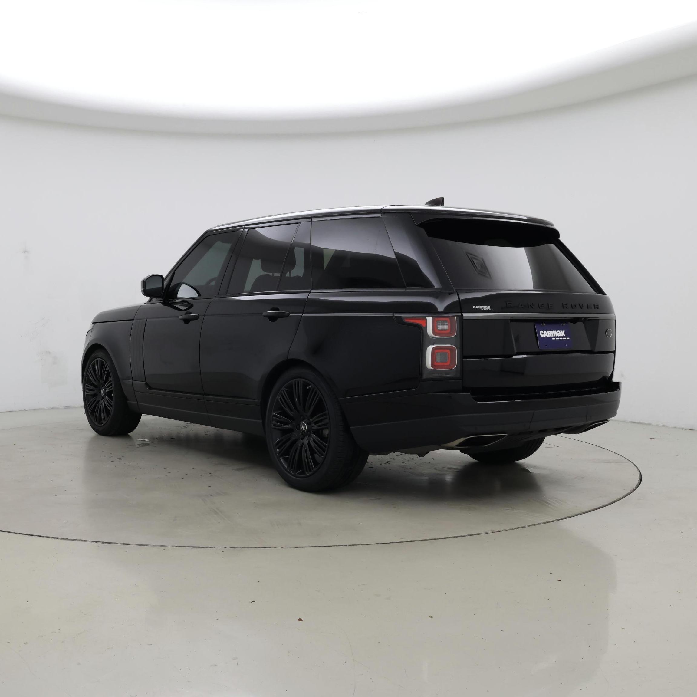 Thumbnail: 2020 Land Rover Range Rover - 2