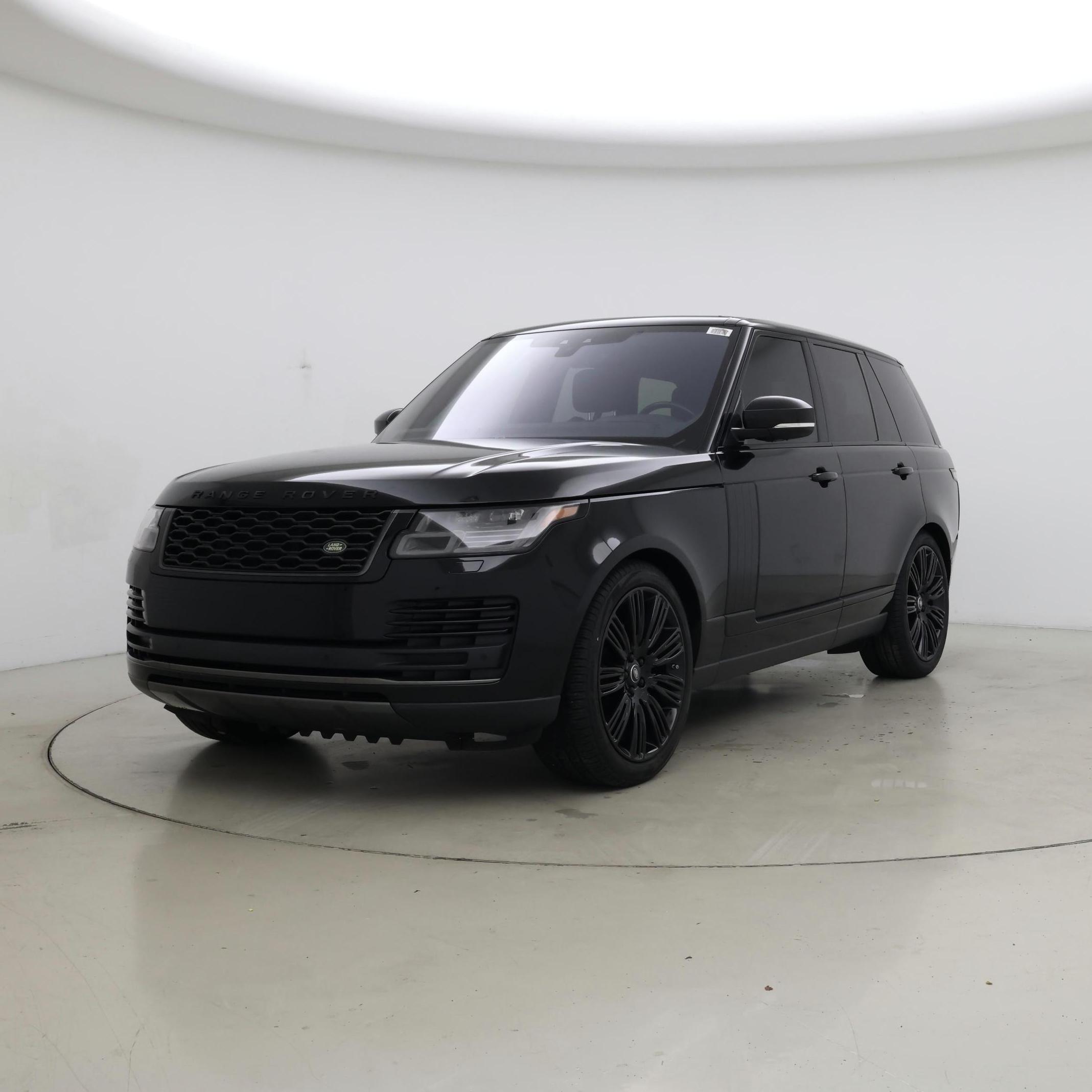 Thumbnail: 2020 Land Rover Range Rover - 4