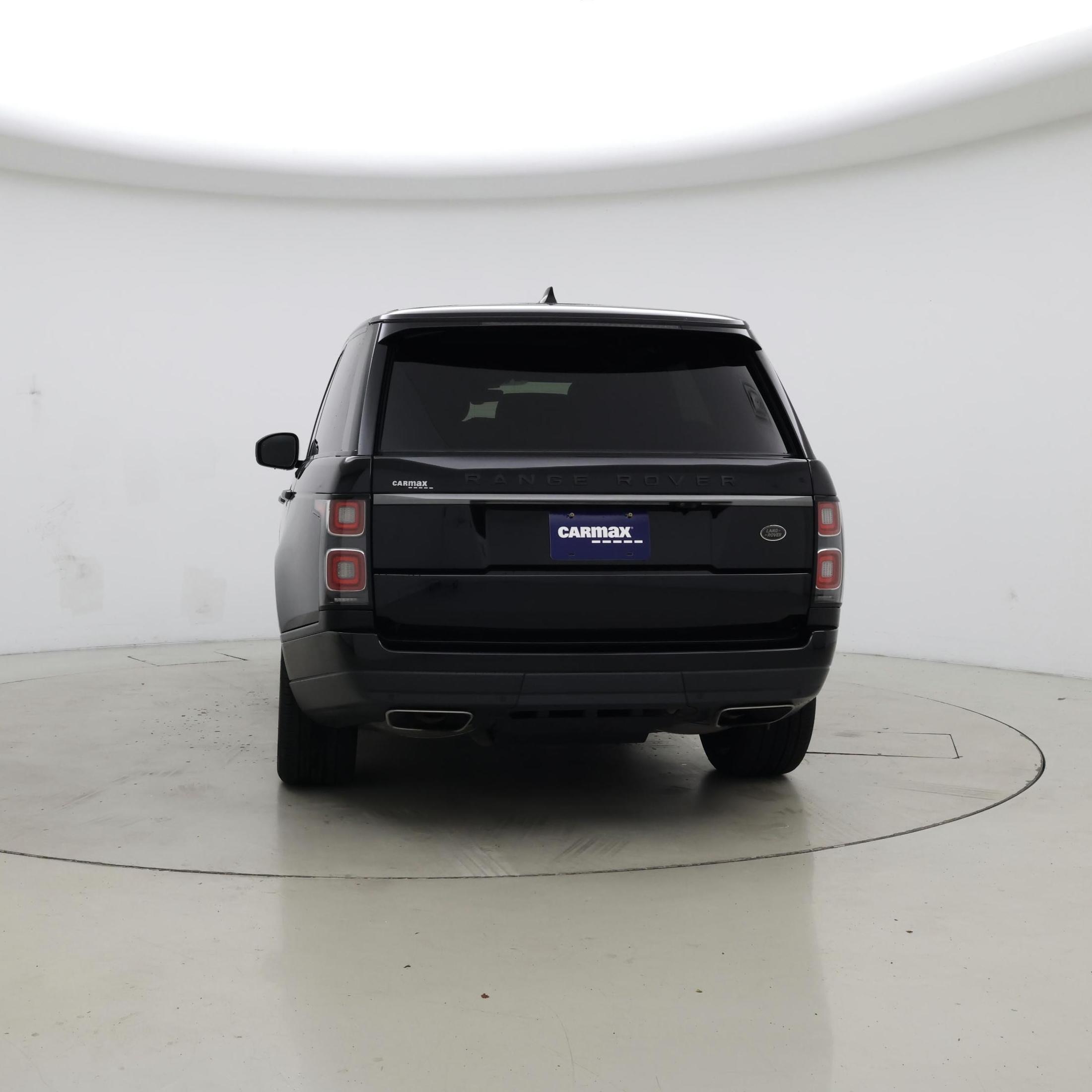 Thumbnail: 2020 Land Rover Range Rover - 6