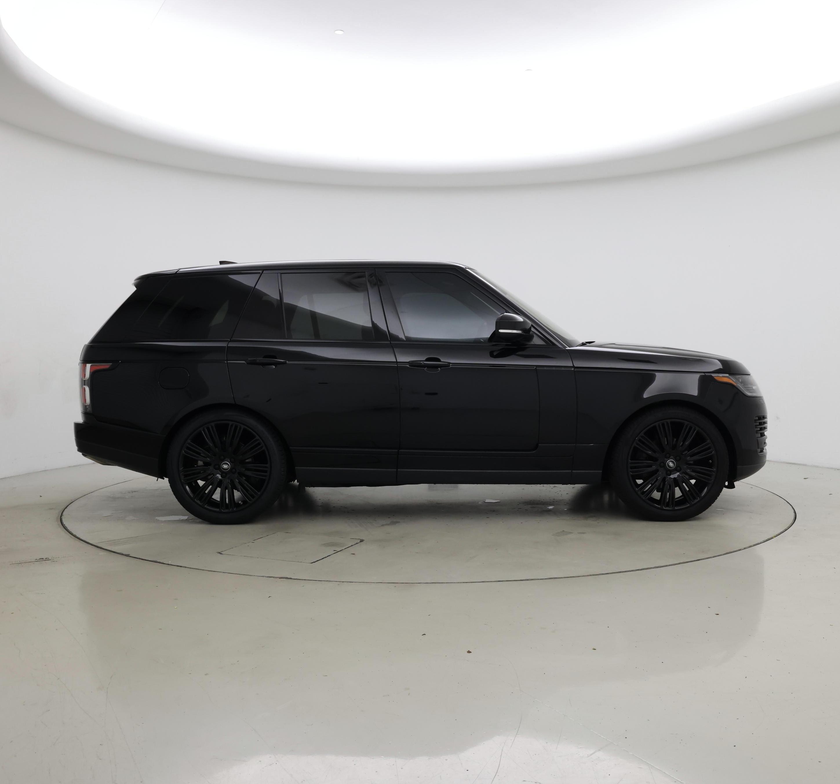 Thumbnail: 2020 Land Rover Range Rover - 7