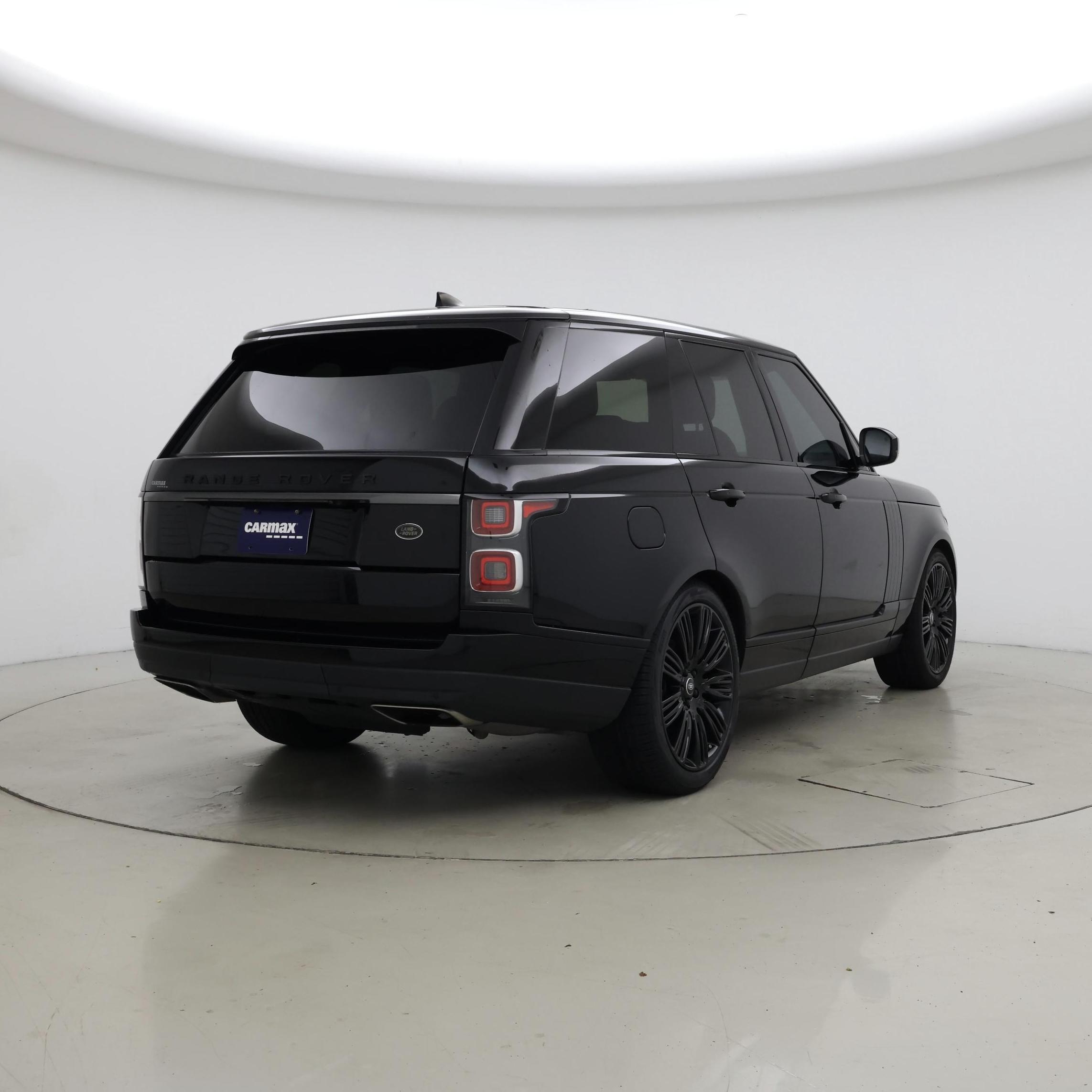 Thumbnail: 2020 Land Rover Range Rover - 8