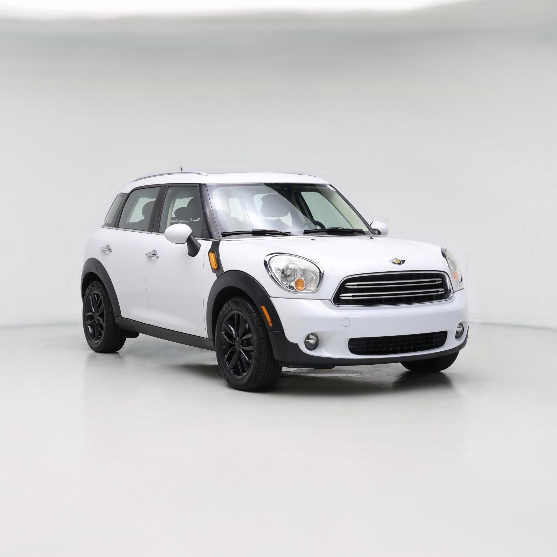 Thumbnail: 2015 MINI Cooper Countryman - 1