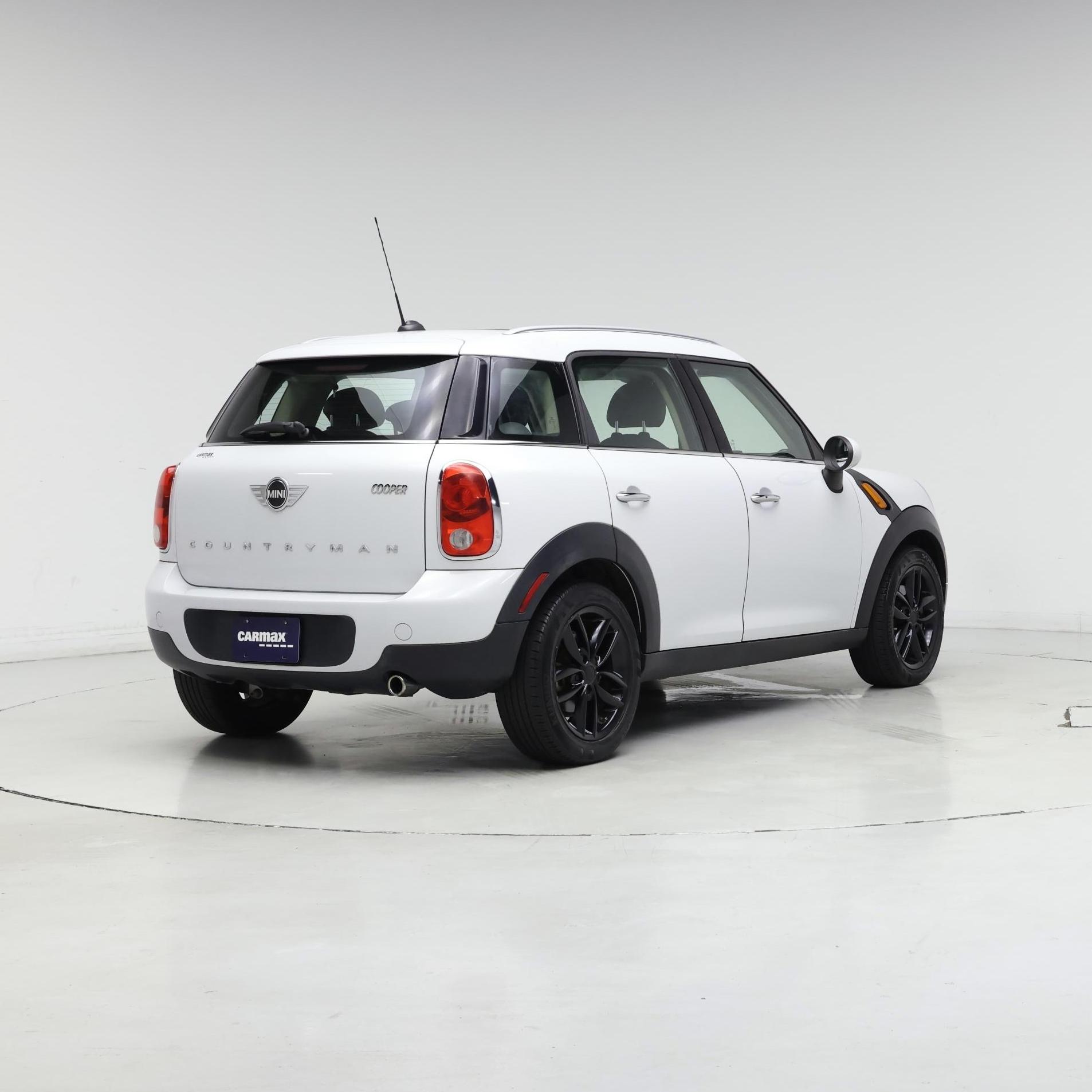 Thumbnail: 2015 MINI Cooper Countryman - 8