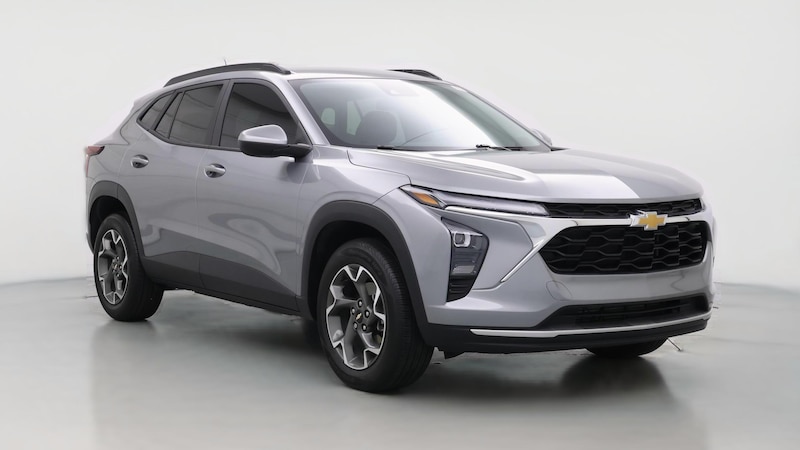 2024 Chevrolet Trax LT Hero Image