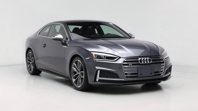 2018 Audi S5 Premium Plus Hero Image