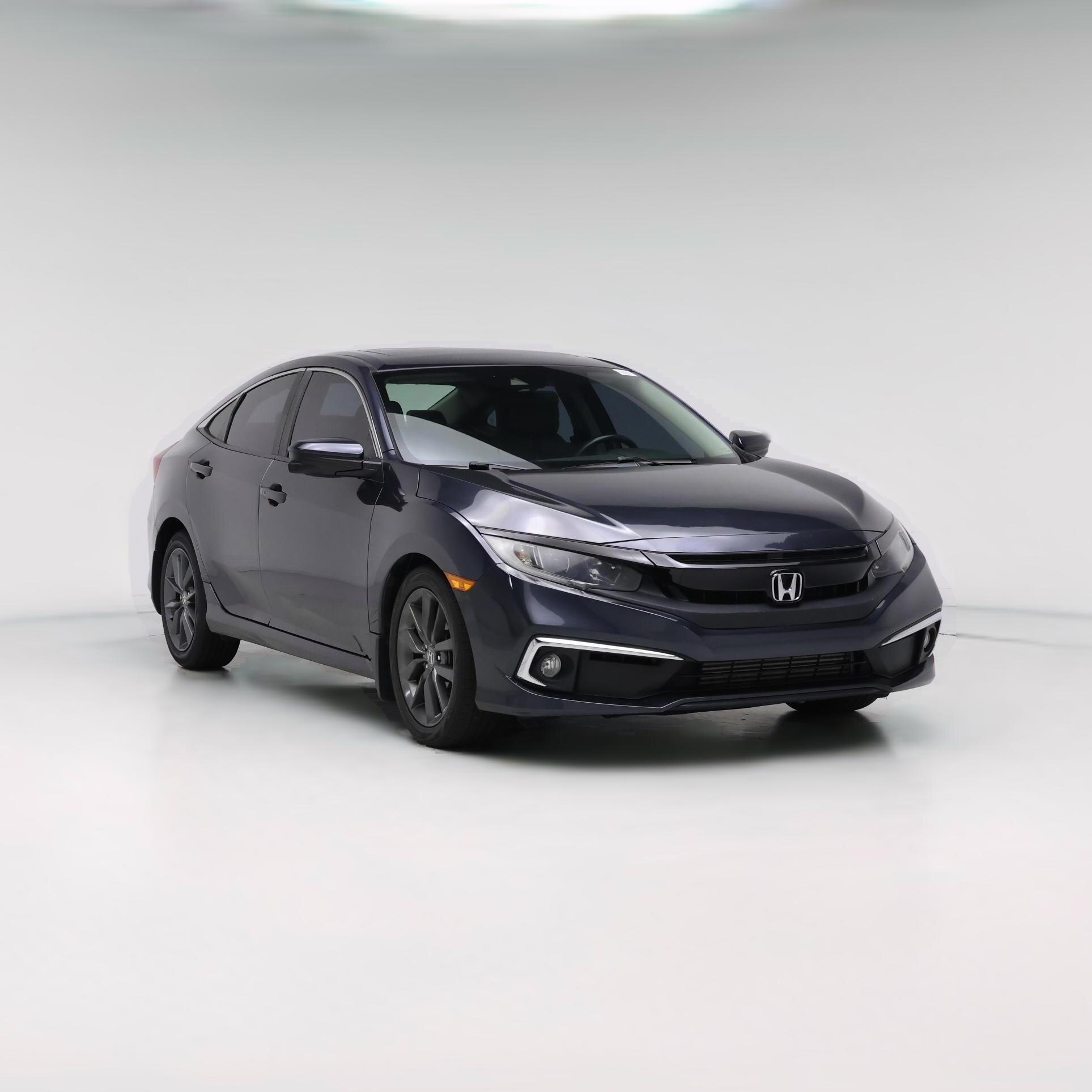 Thumbnail: 2019 Honda Civic - 1