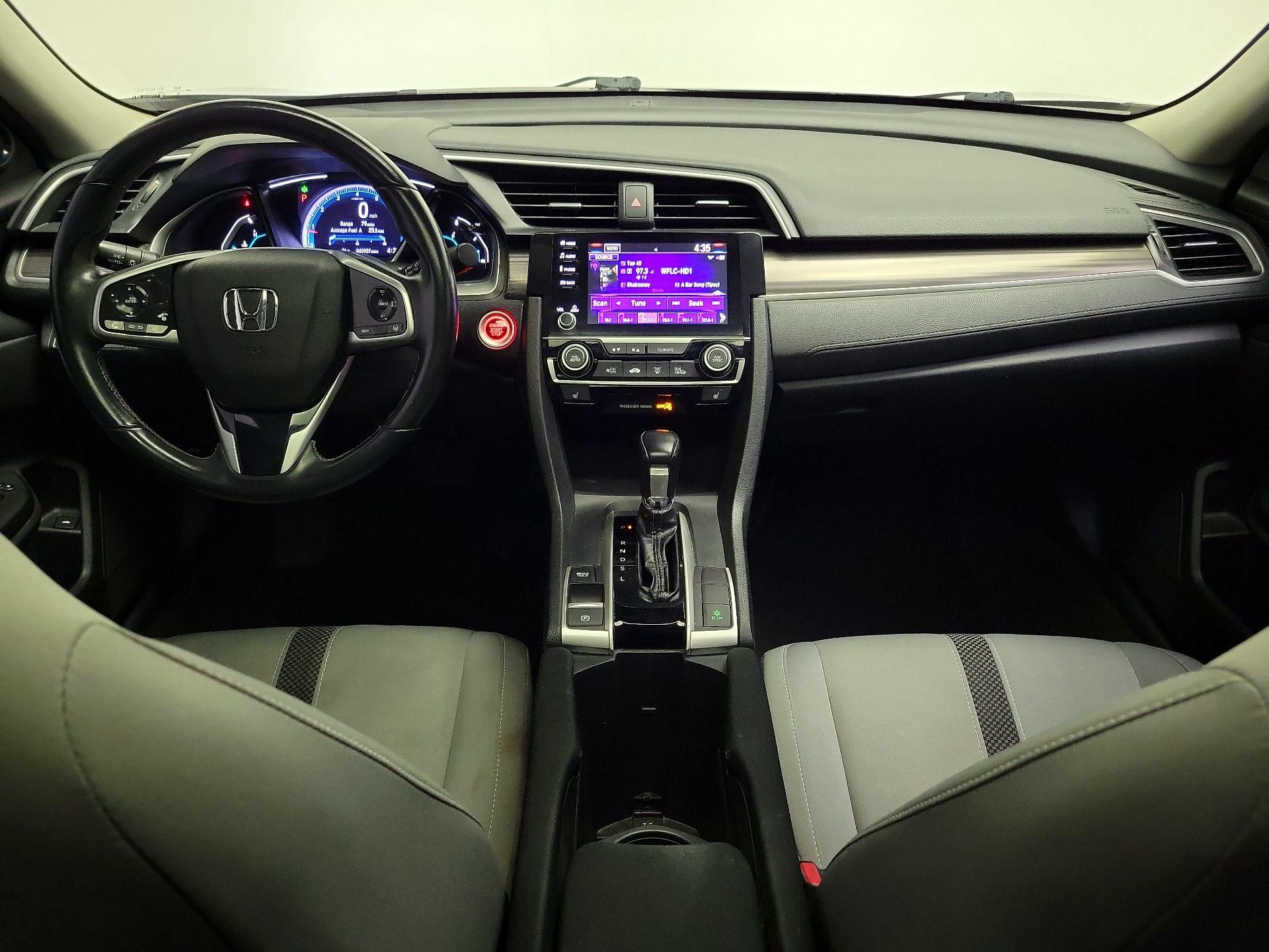 Thumbnail: 2019 Honda Civic - 9