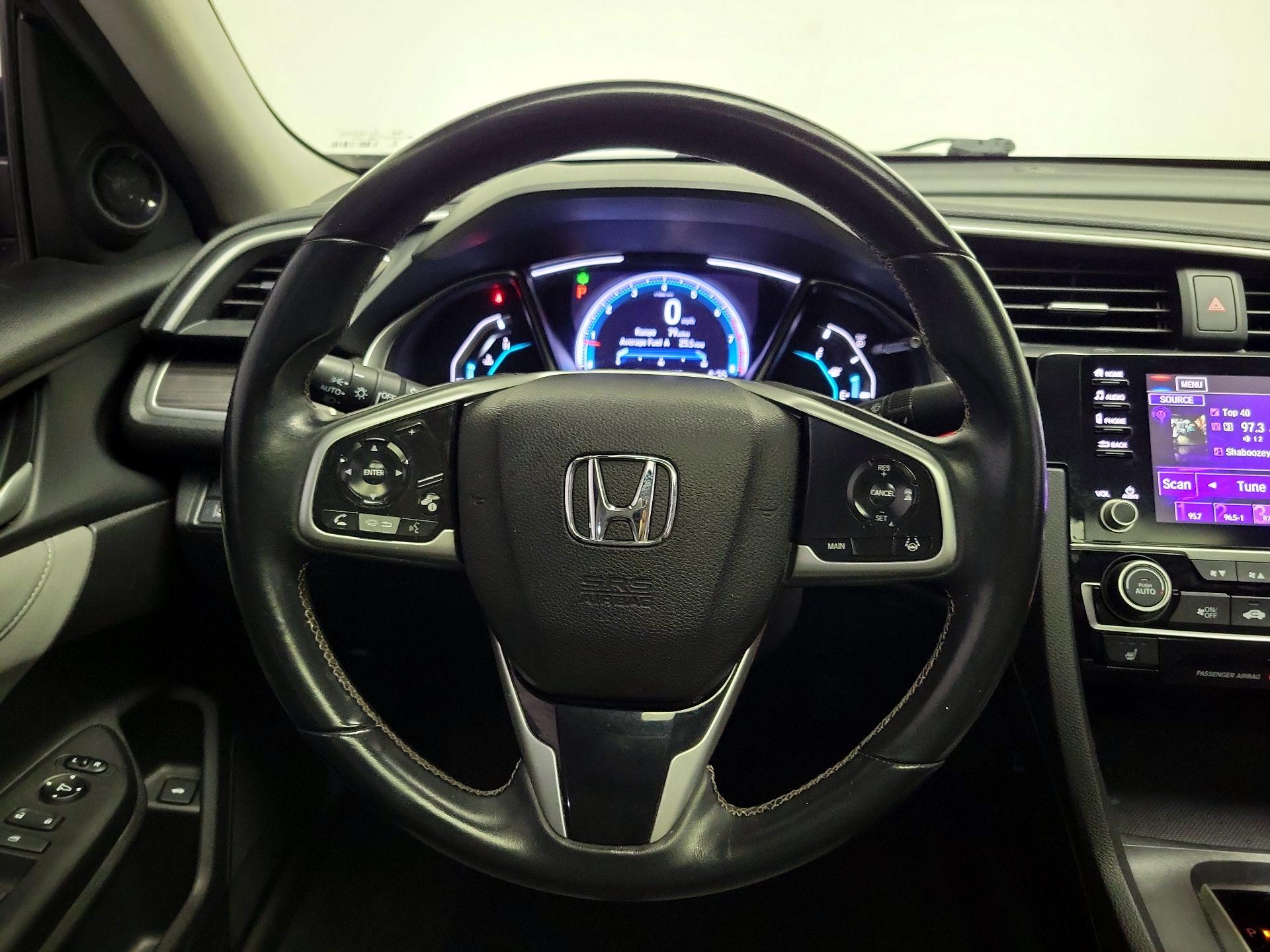 Thumbnail: 2019 Honda Civic - 10