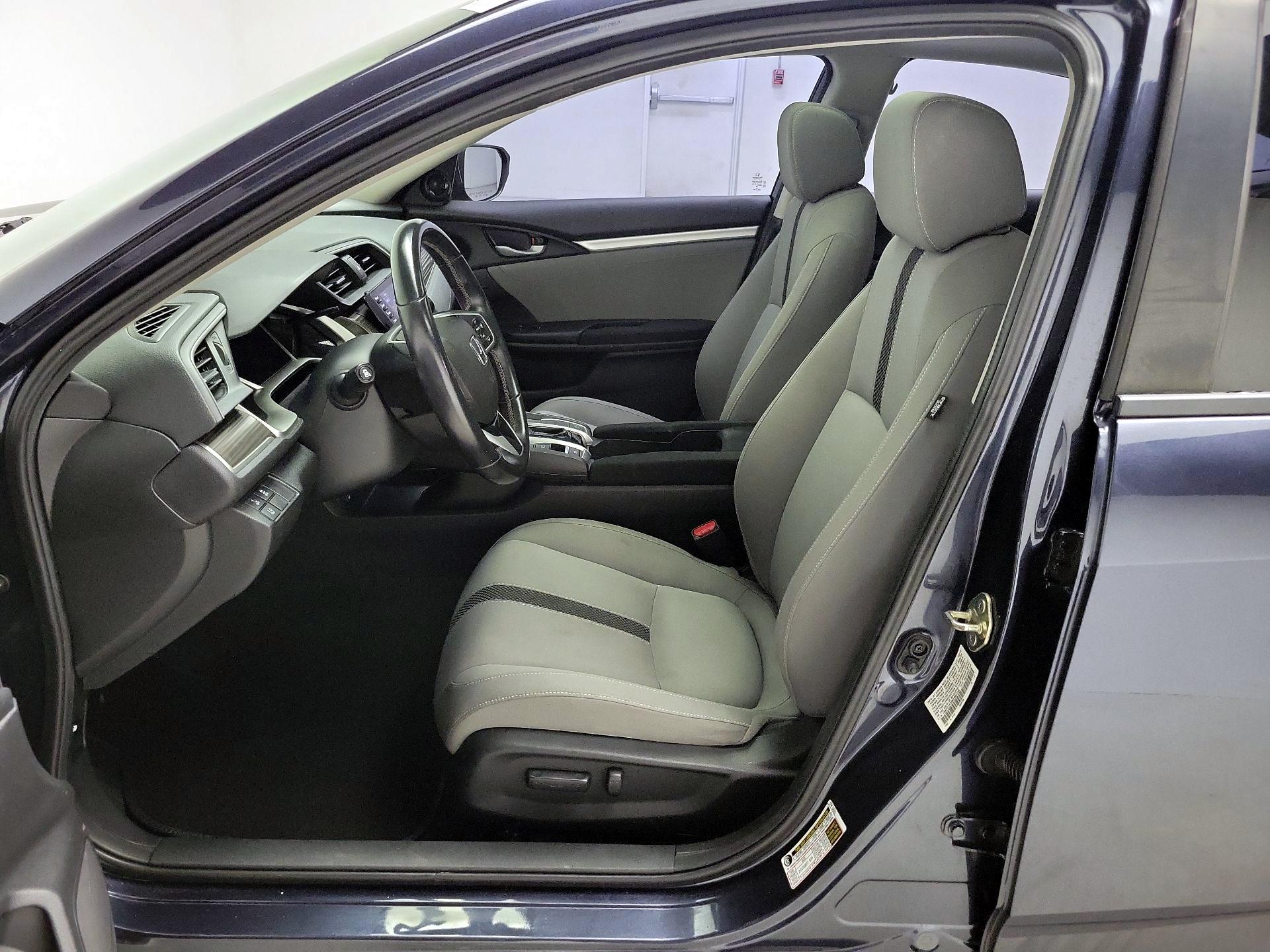 Thumbnail: 2019 Honda Civic - 11