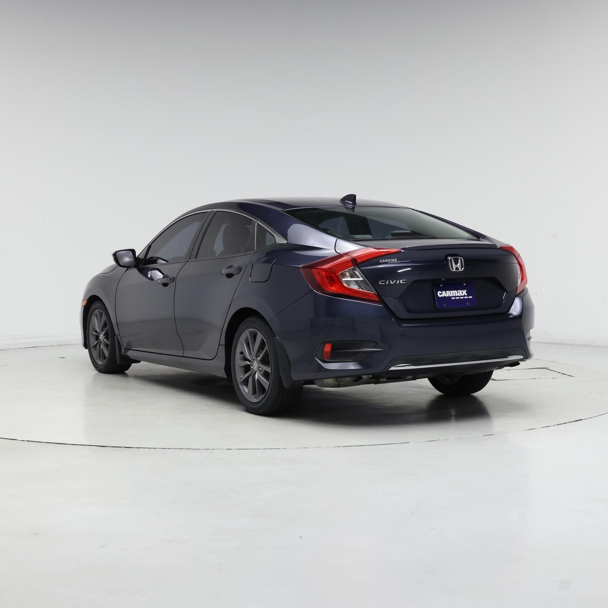 Thumbnail: 2019 Honda Civic - 2
