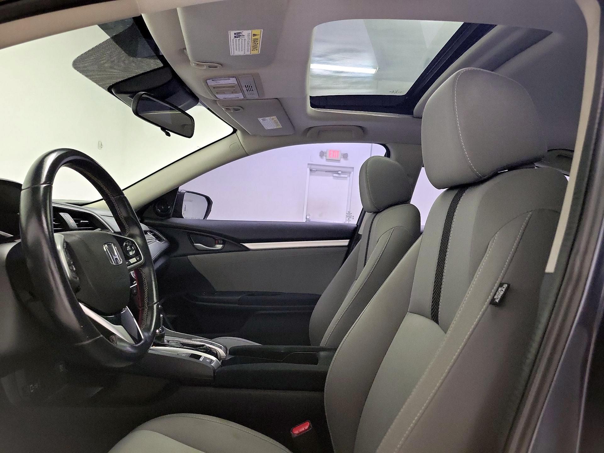 Thumbnail: 2019 Honda Civic - 19