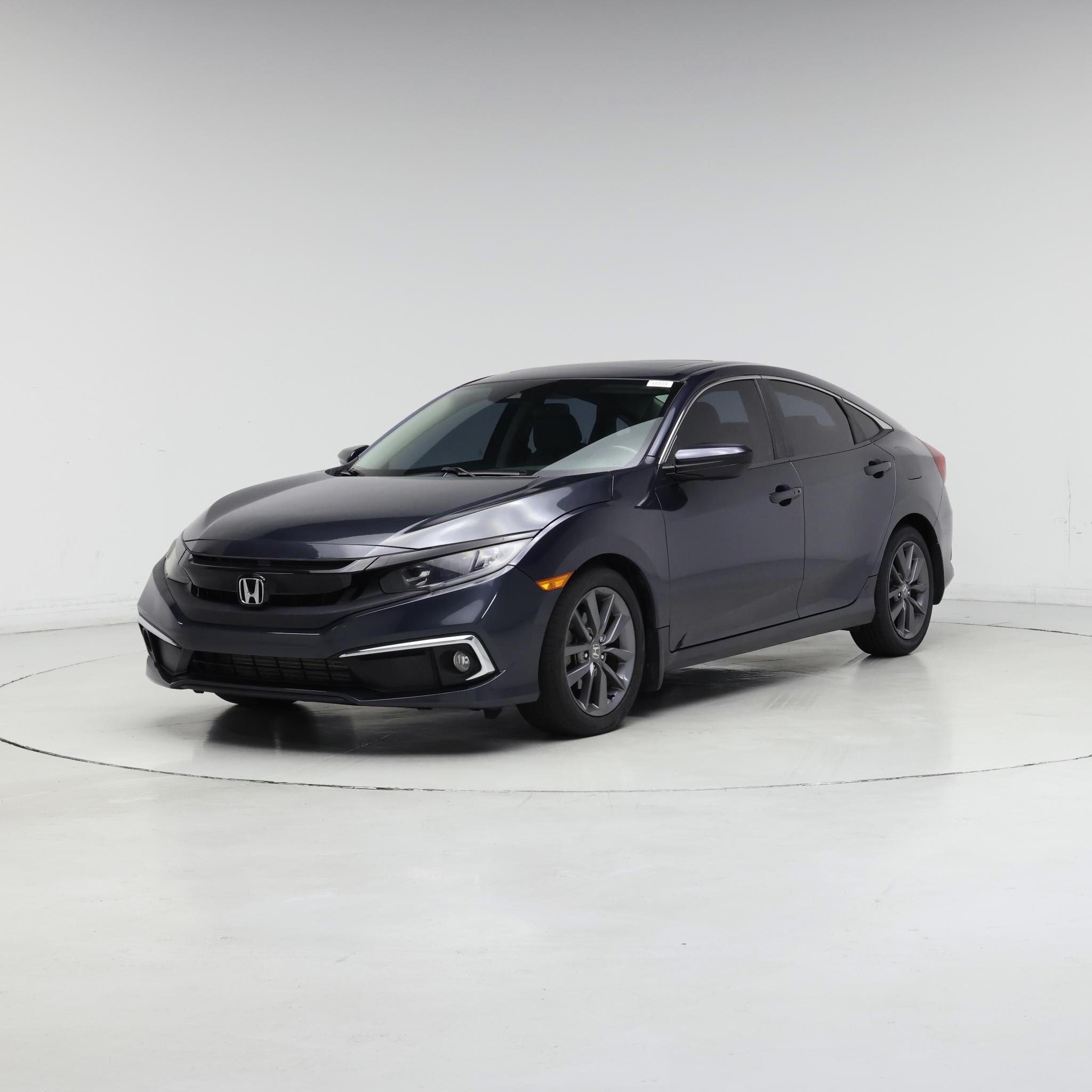 Thumbnail: 2019 Honda Civic - 4