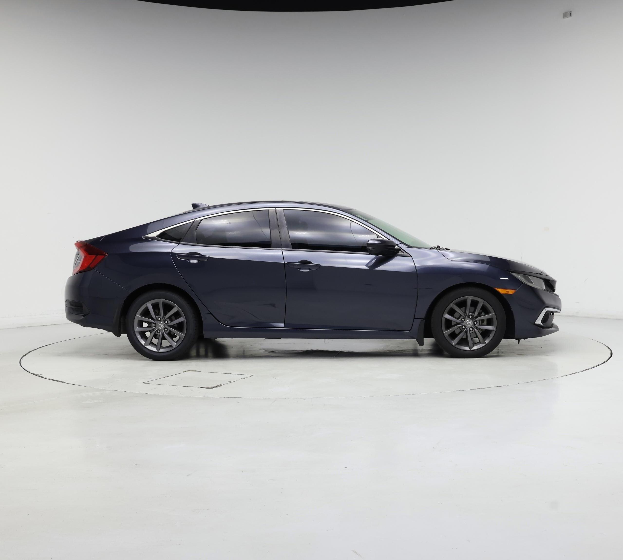 Thumbnail: 2019 Honda Civic - 7