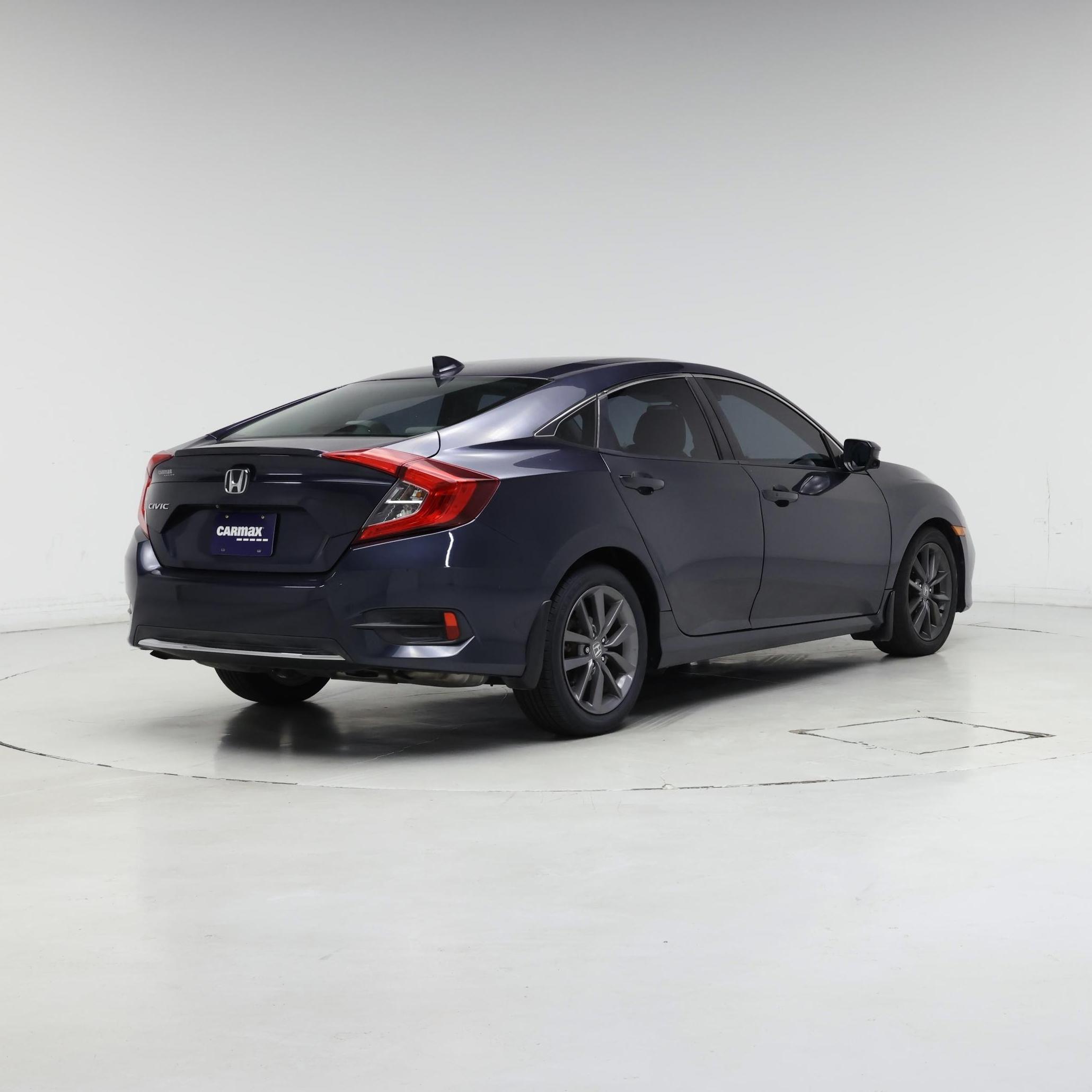 Thumbnail: 2019 Honda Civic - 8