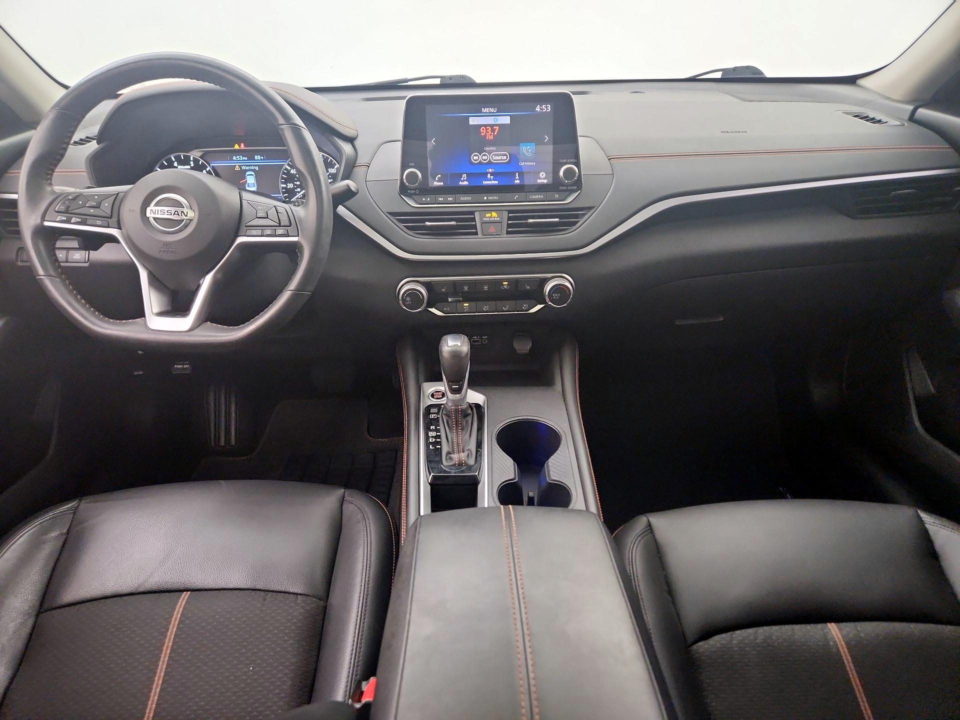 Thumbnail: 2022 Nissan Altima - 9