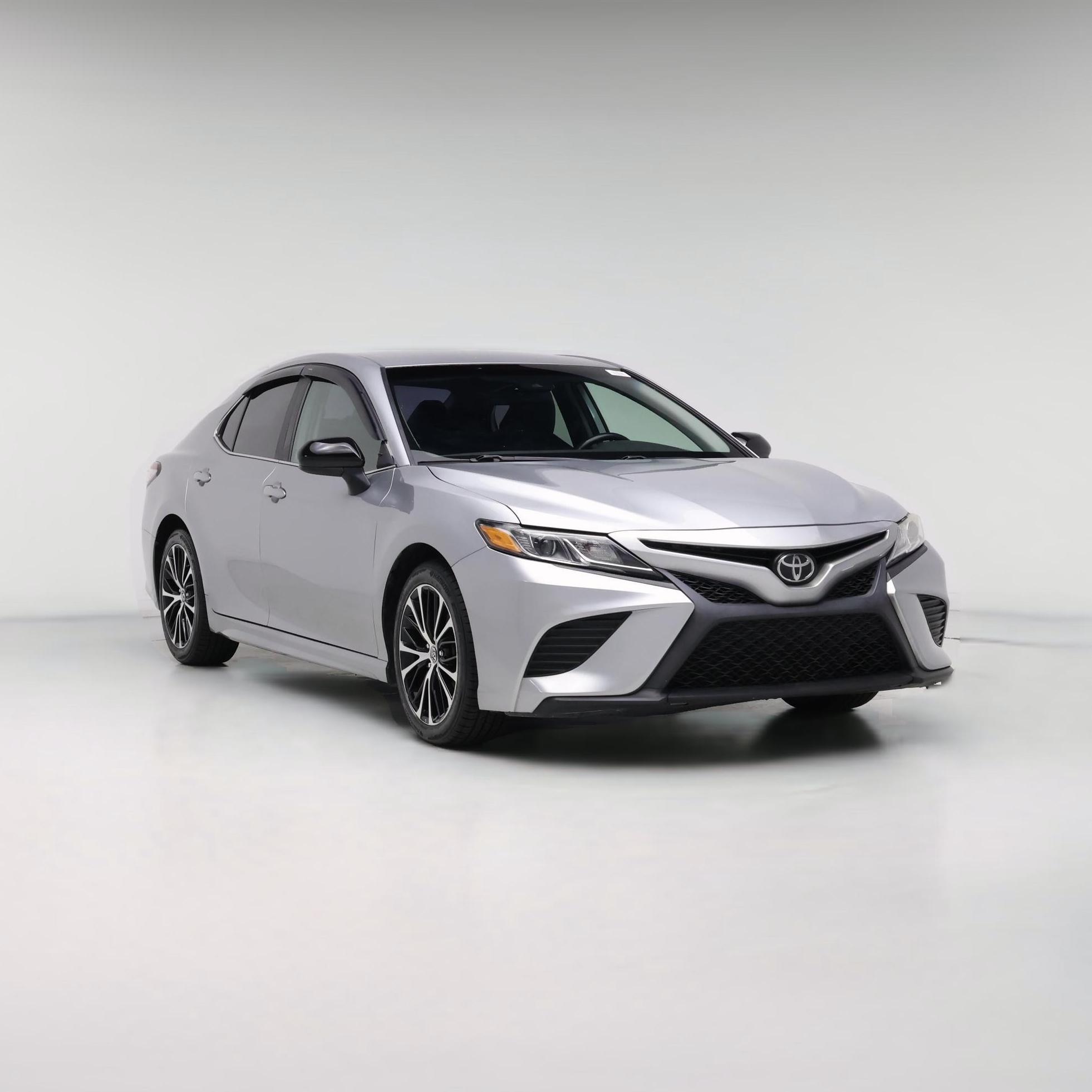 Thumbnail: 2019 Toyota Camry - 1