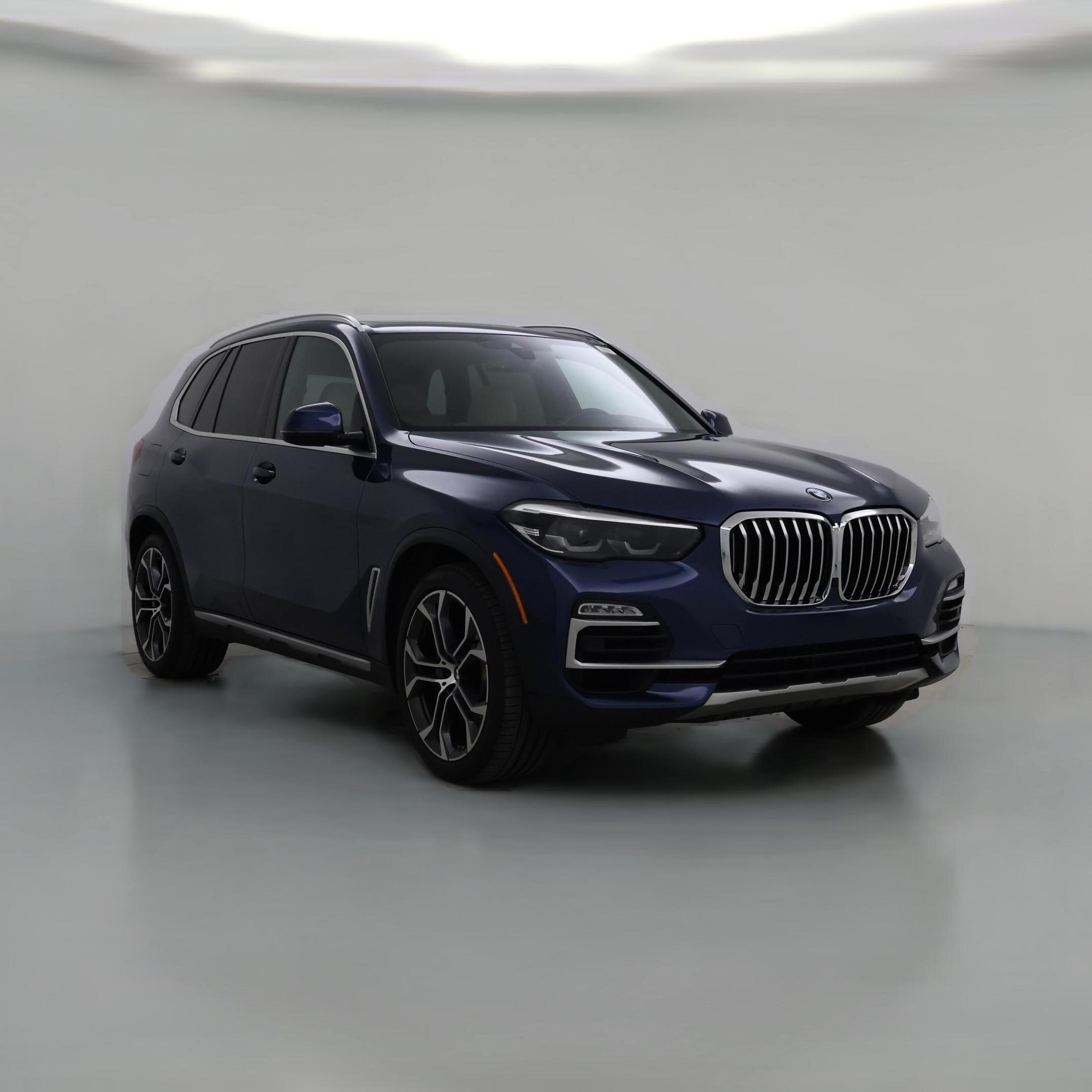 Thumbnail: 2021 BMW X5 - 1