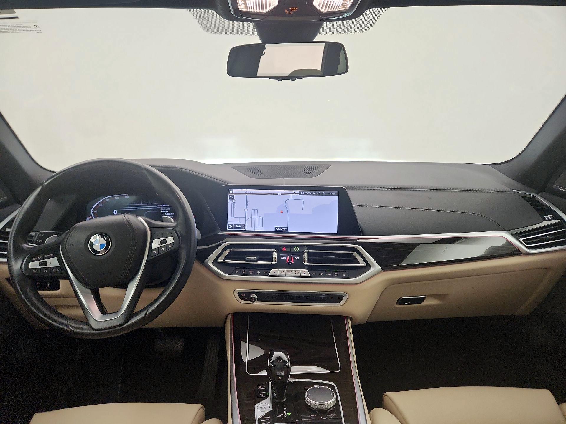 Thumbnail: 2021 BMW X5 - 9