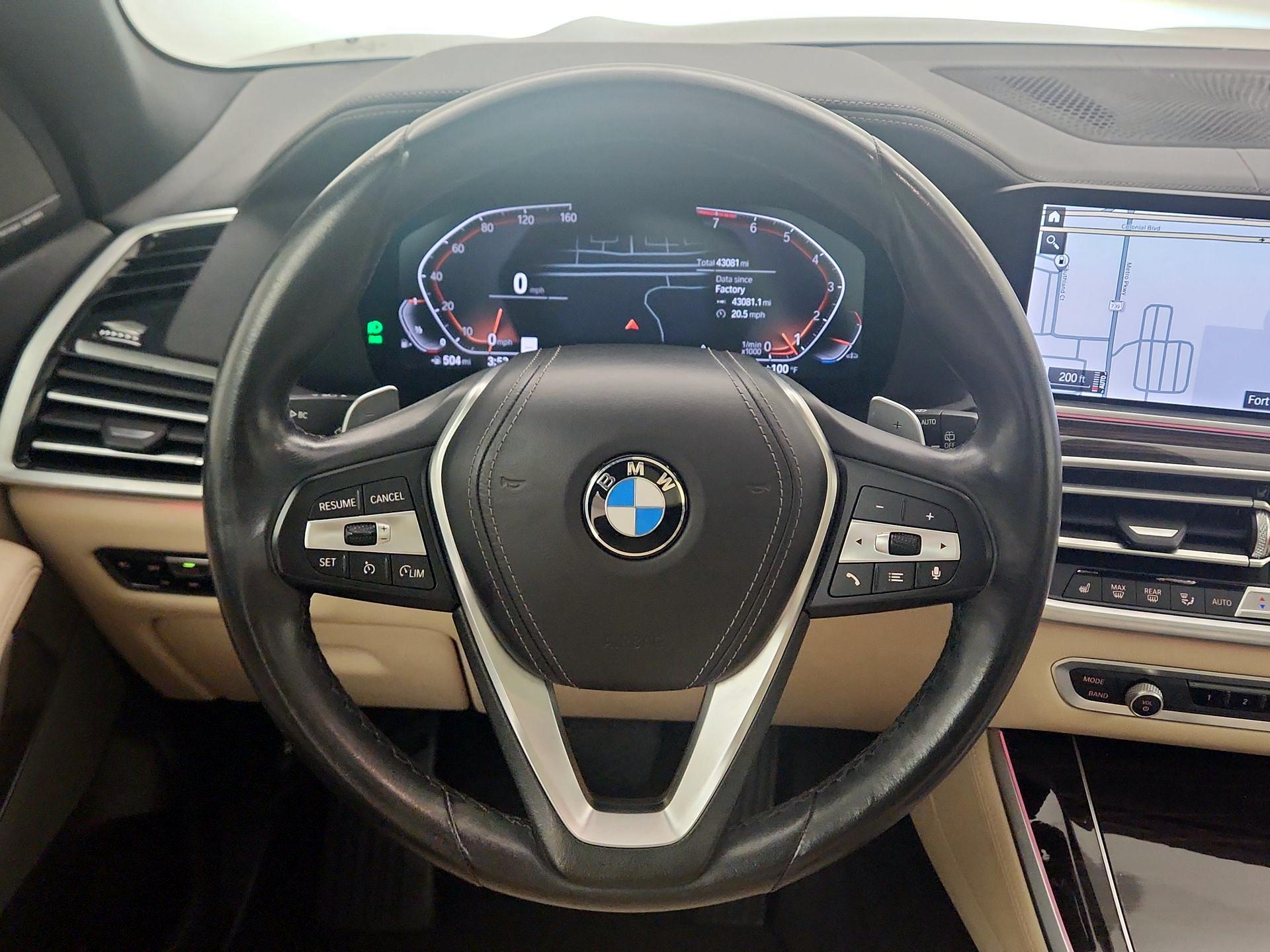 Thumbnail: 2021 BMW X5 - 10