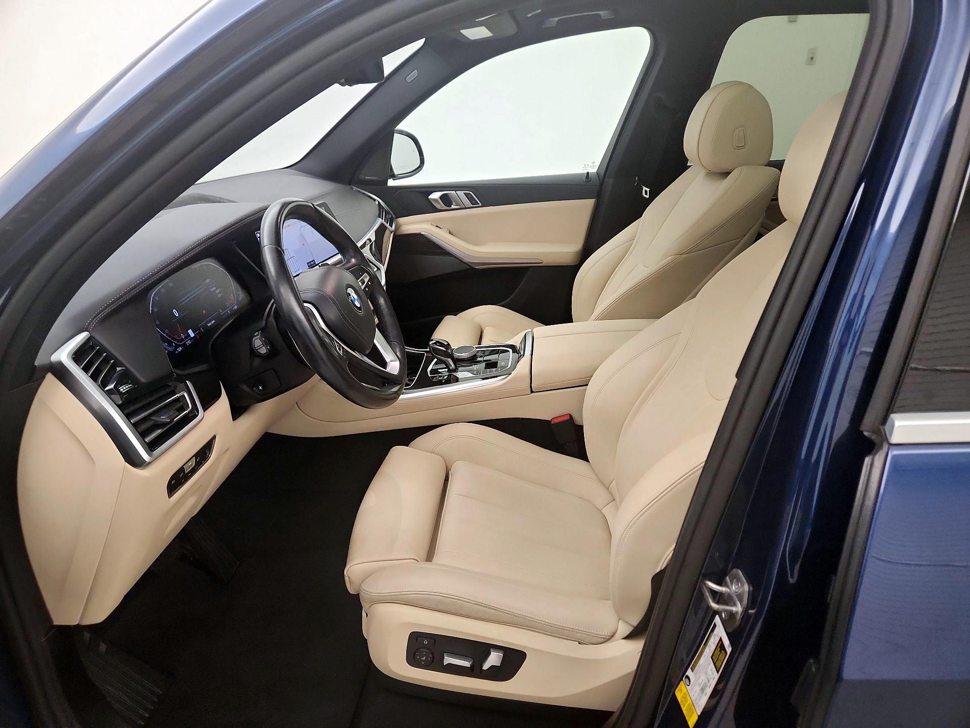 Thumbnail: 2021 BMW X5 - 11