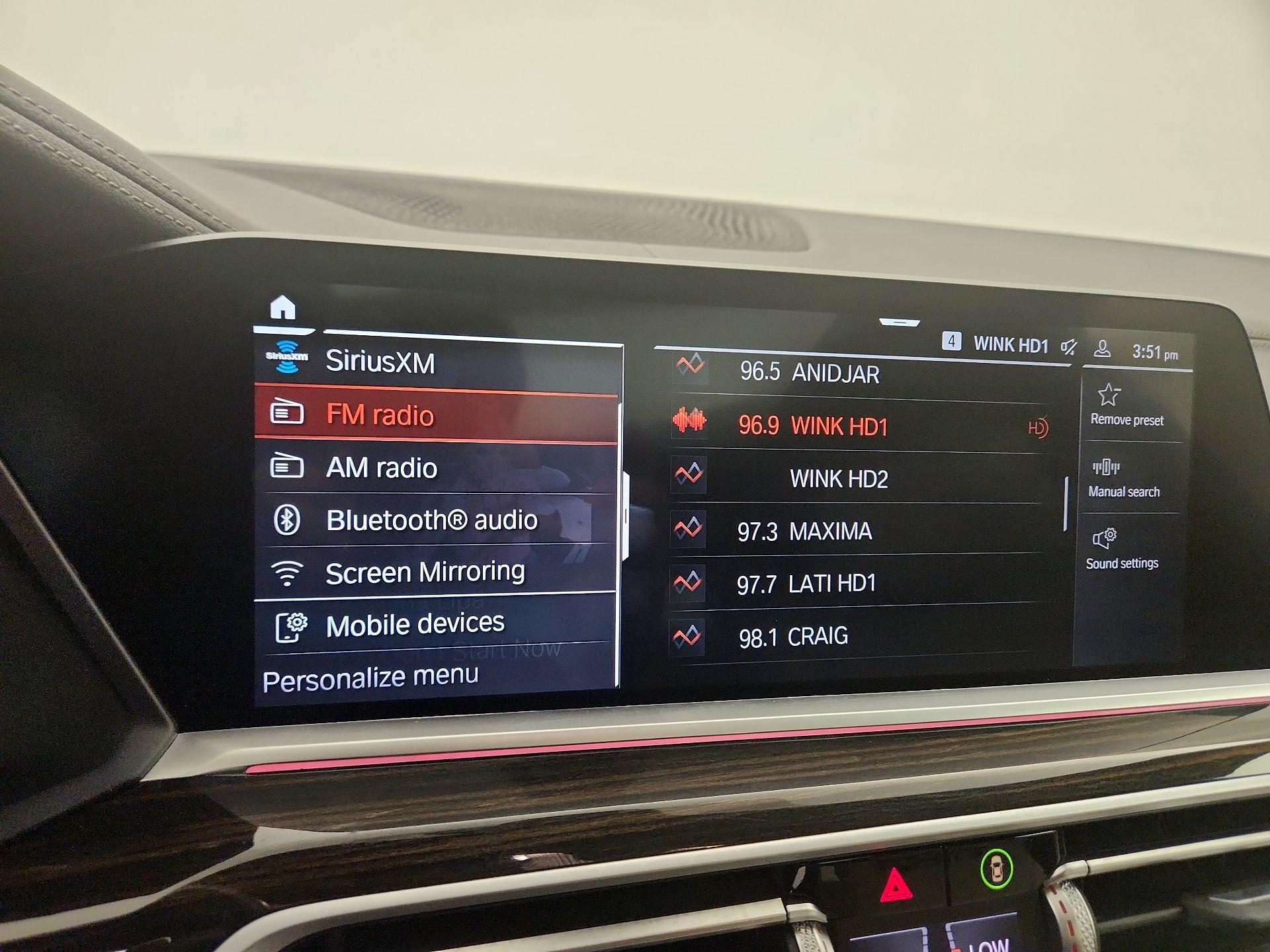 Thumbnail: 2021 BMW X5 - 16