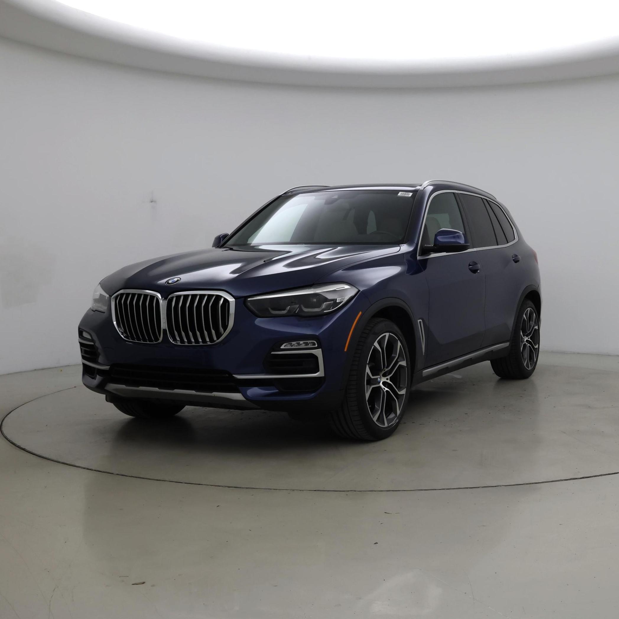 Thumbnail: 2021 BMW X5 - 4