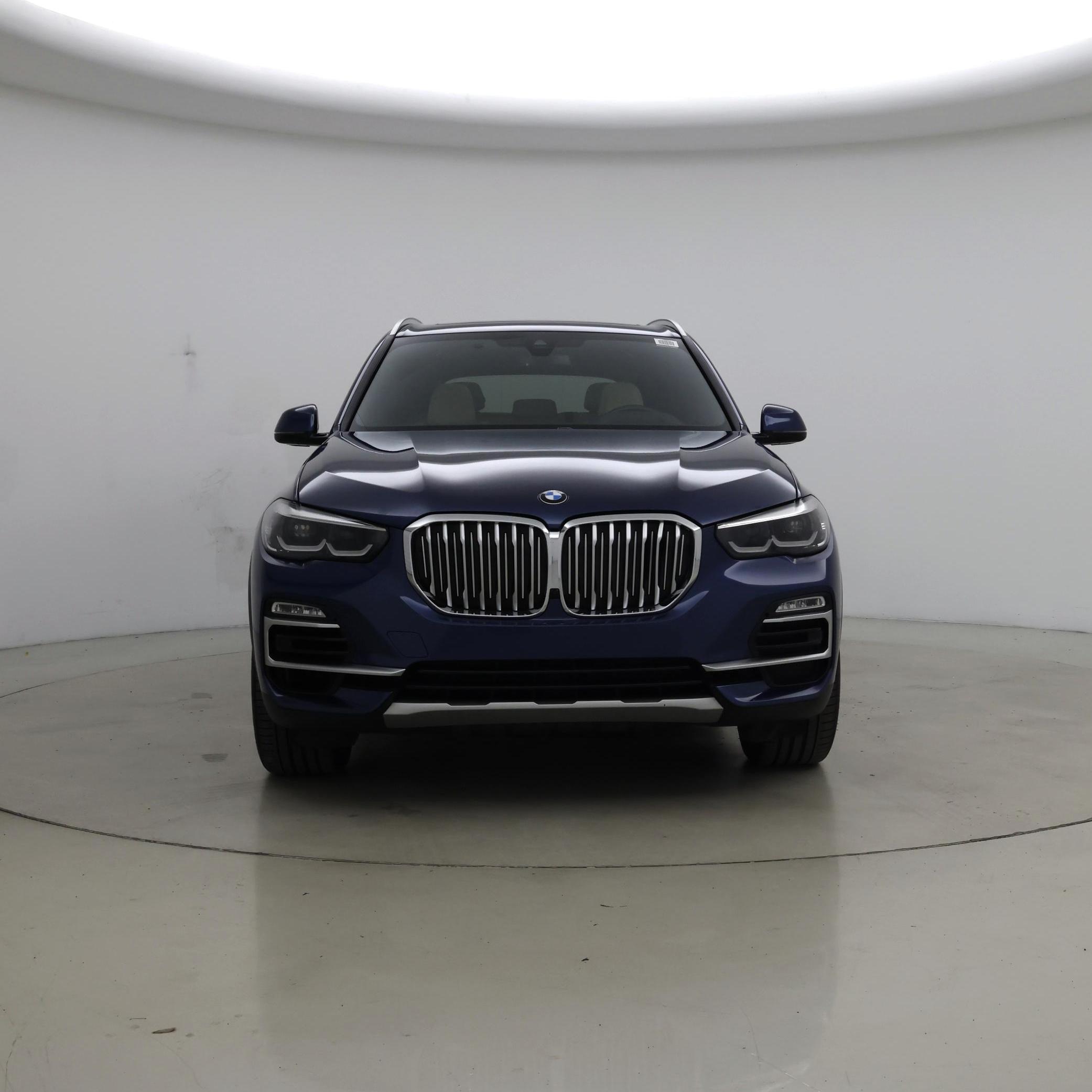 Thumbnail: 2021 BMW X5 - 5