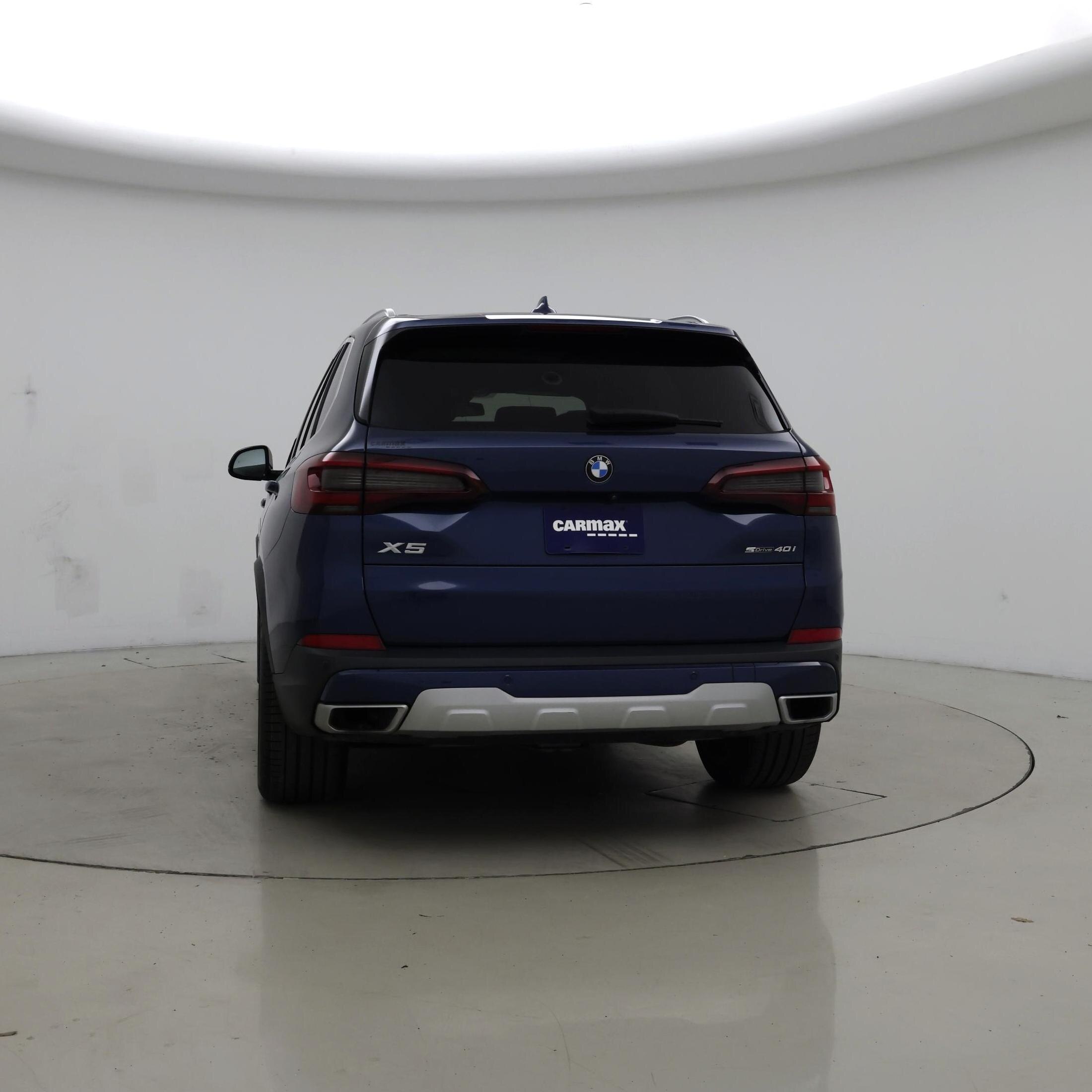 Thumbnail: 2021 BMW X5 - 6