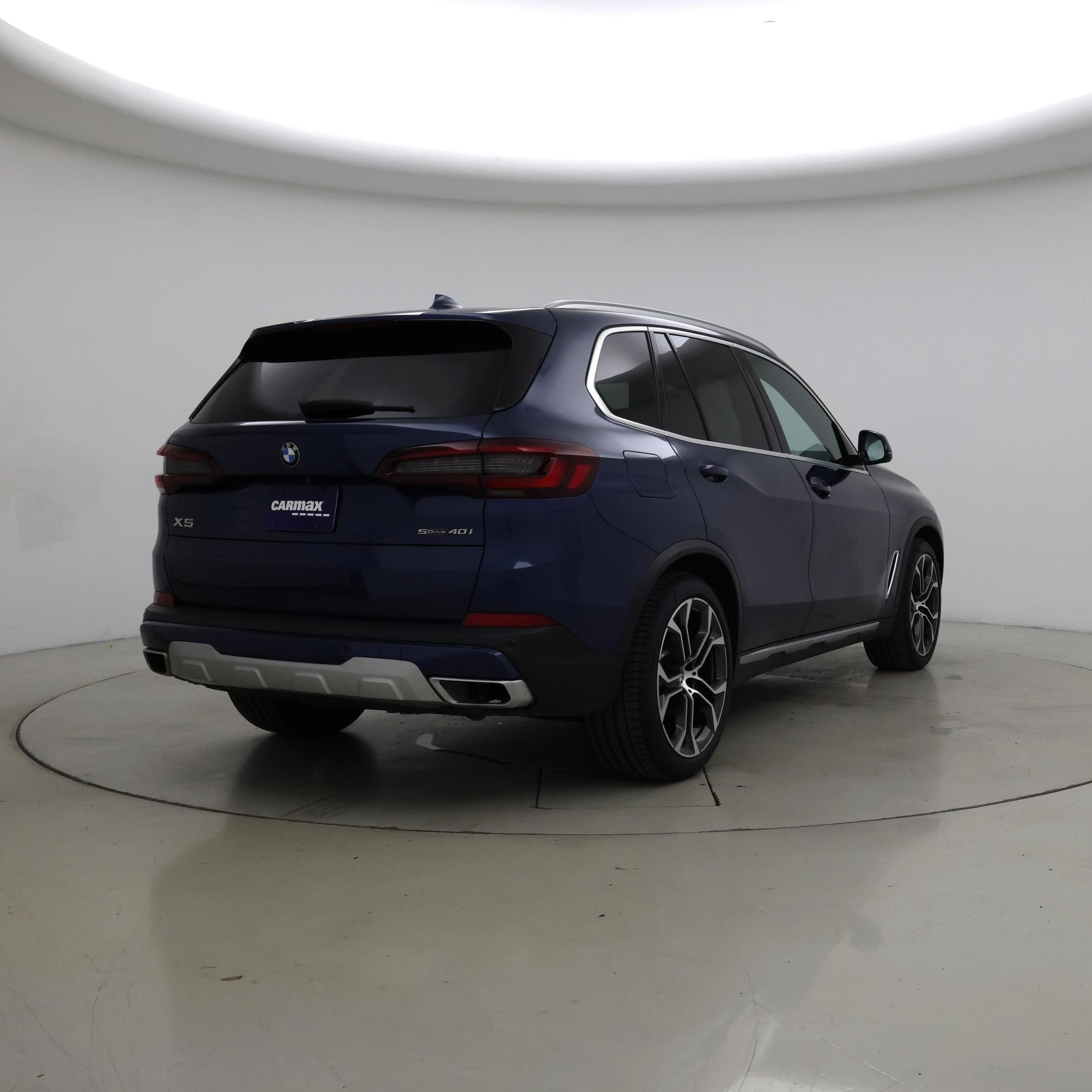 Thumbnail: 2021 BMW X5 - 8