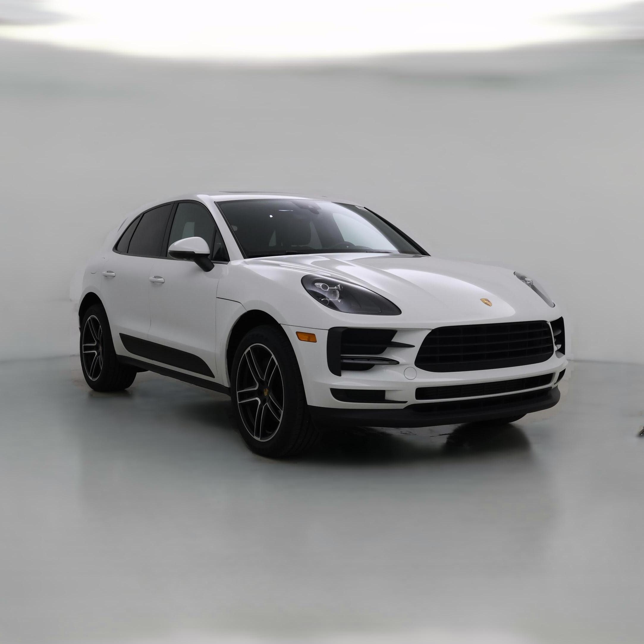 Thumbnail: 2021 Porsche Macan - 1