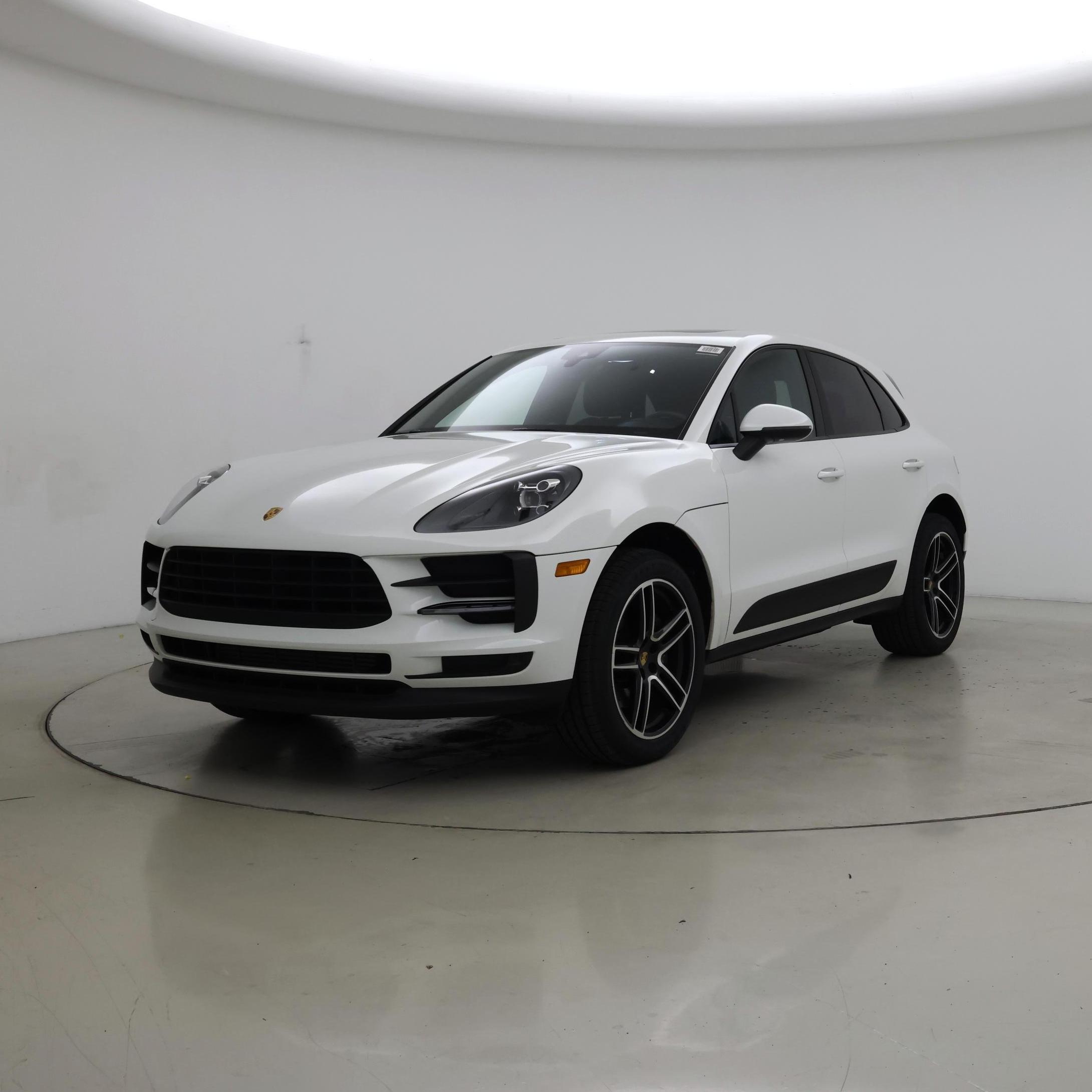 Thumbnail: 2021 Porsche Macan - 4