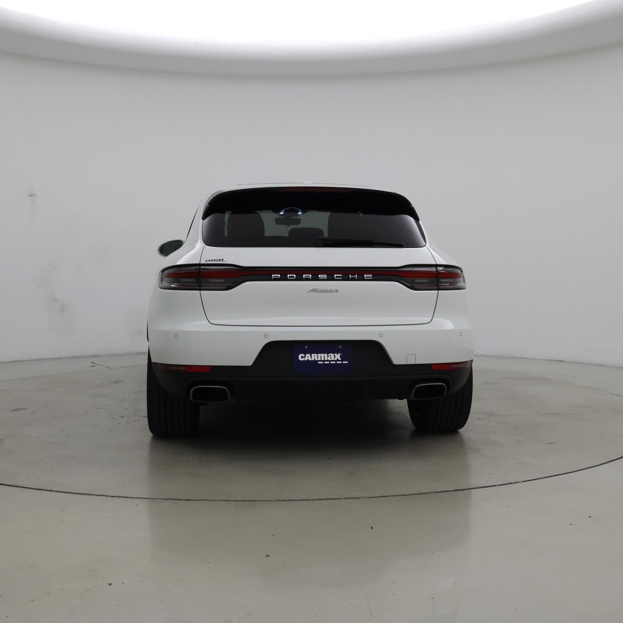 Thumbnail: 2021 Porsche Macan - 6