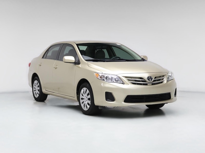 2013 Toyota Corolla LE -
                  Augusta, GA