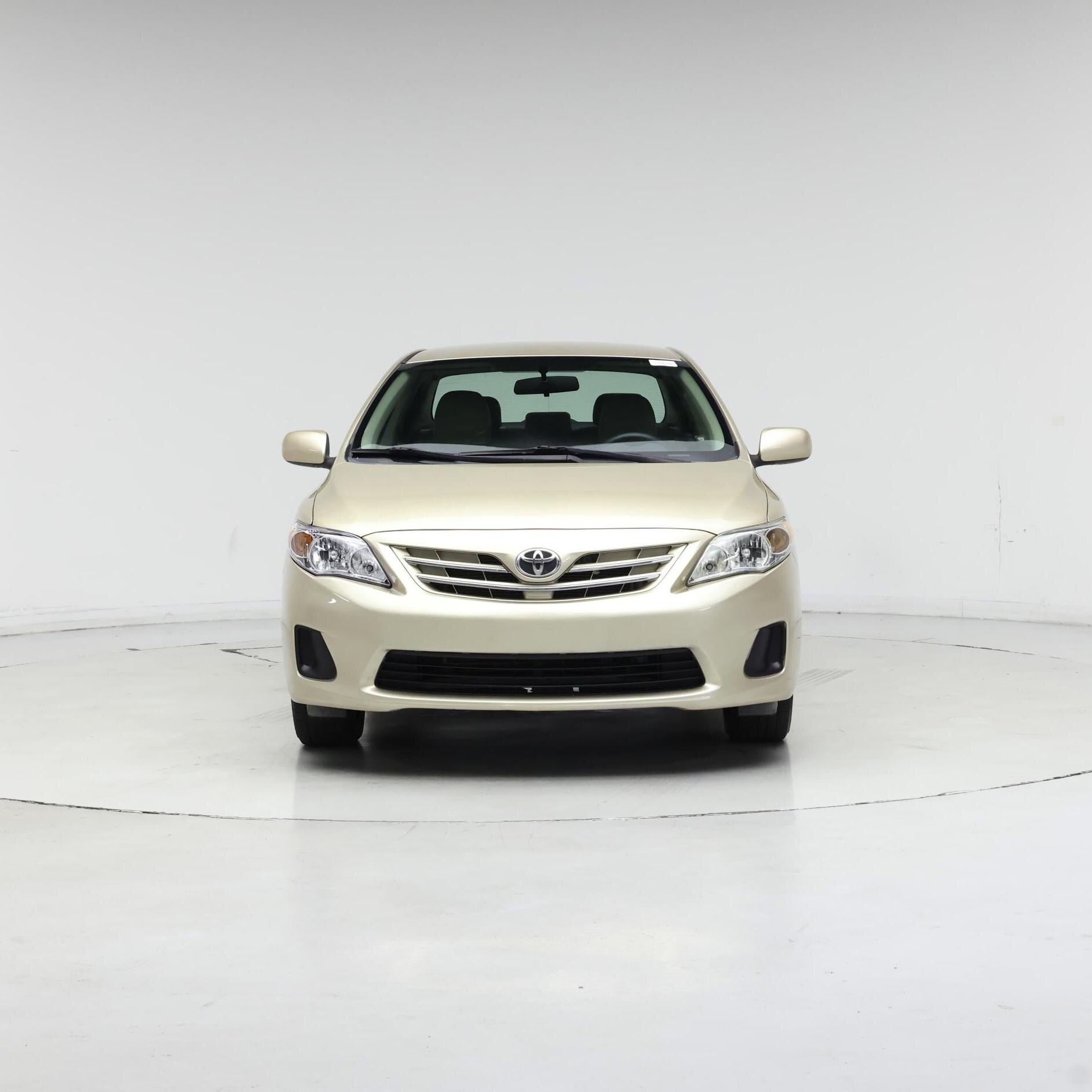 Thumbnail: 2013 Toyota Corolla - 5