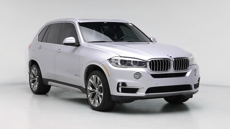 2017 BMW X5 sDrive35i Hero Image