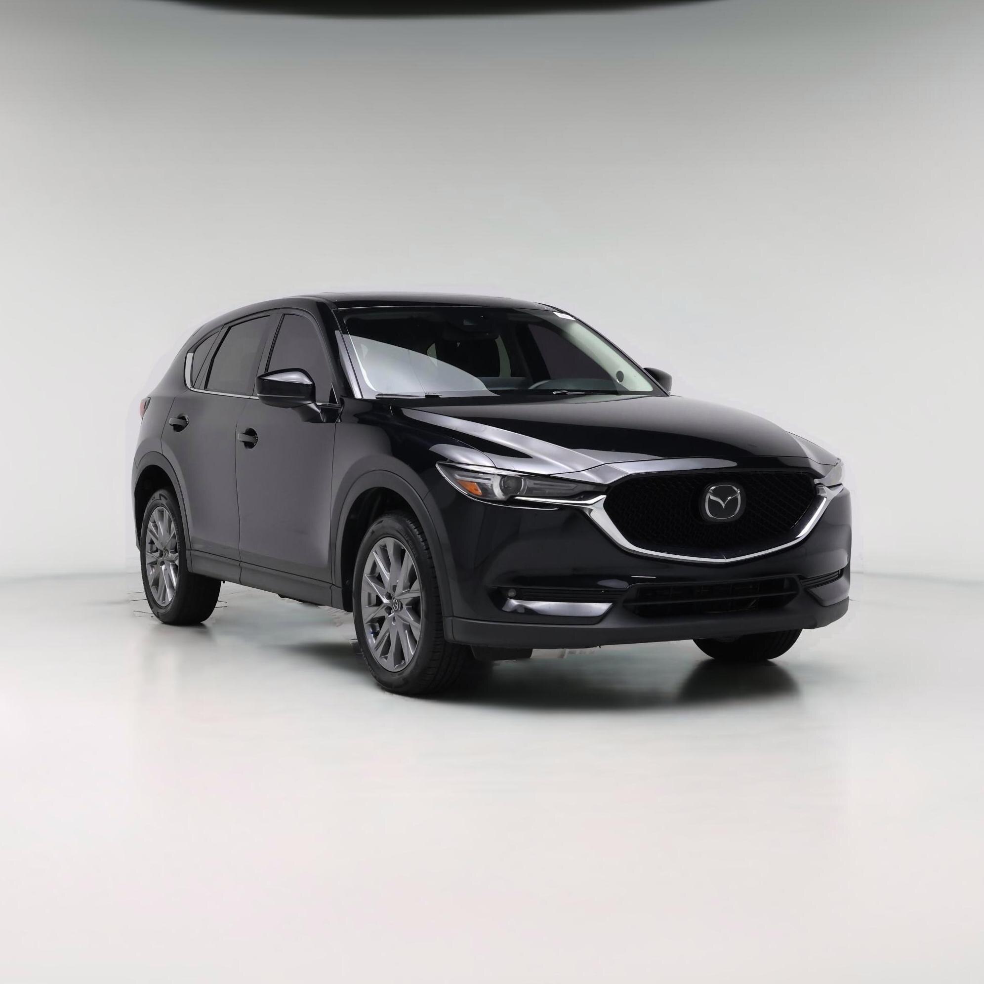 Thumbnail: 2021 Mazda CX-5 - 1