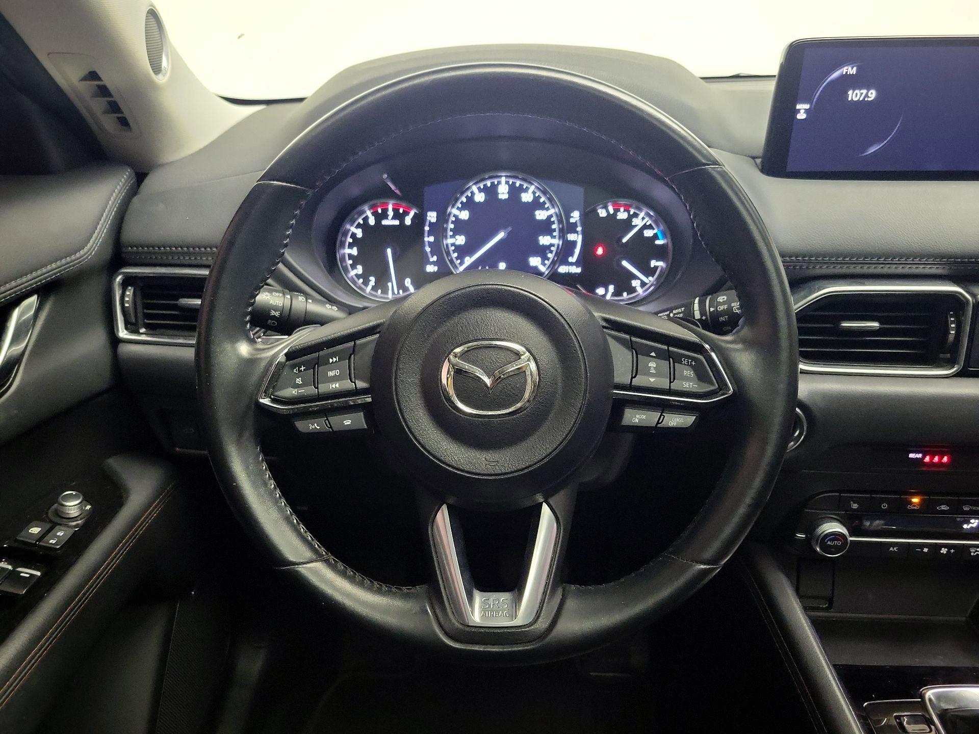 Thumbnail: 2021 Mazda CX-5 - 10
