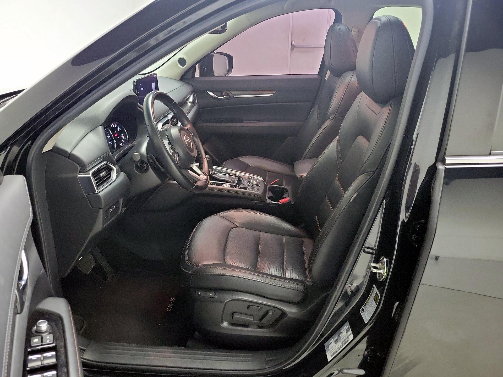 Thumbnail: 2021 Mazda CX-5 - 11