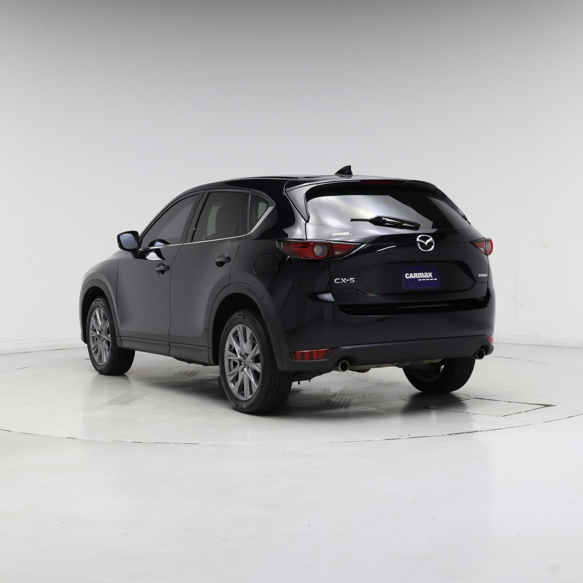 Thumbnail: 2021 Mazda CX-5 - 2