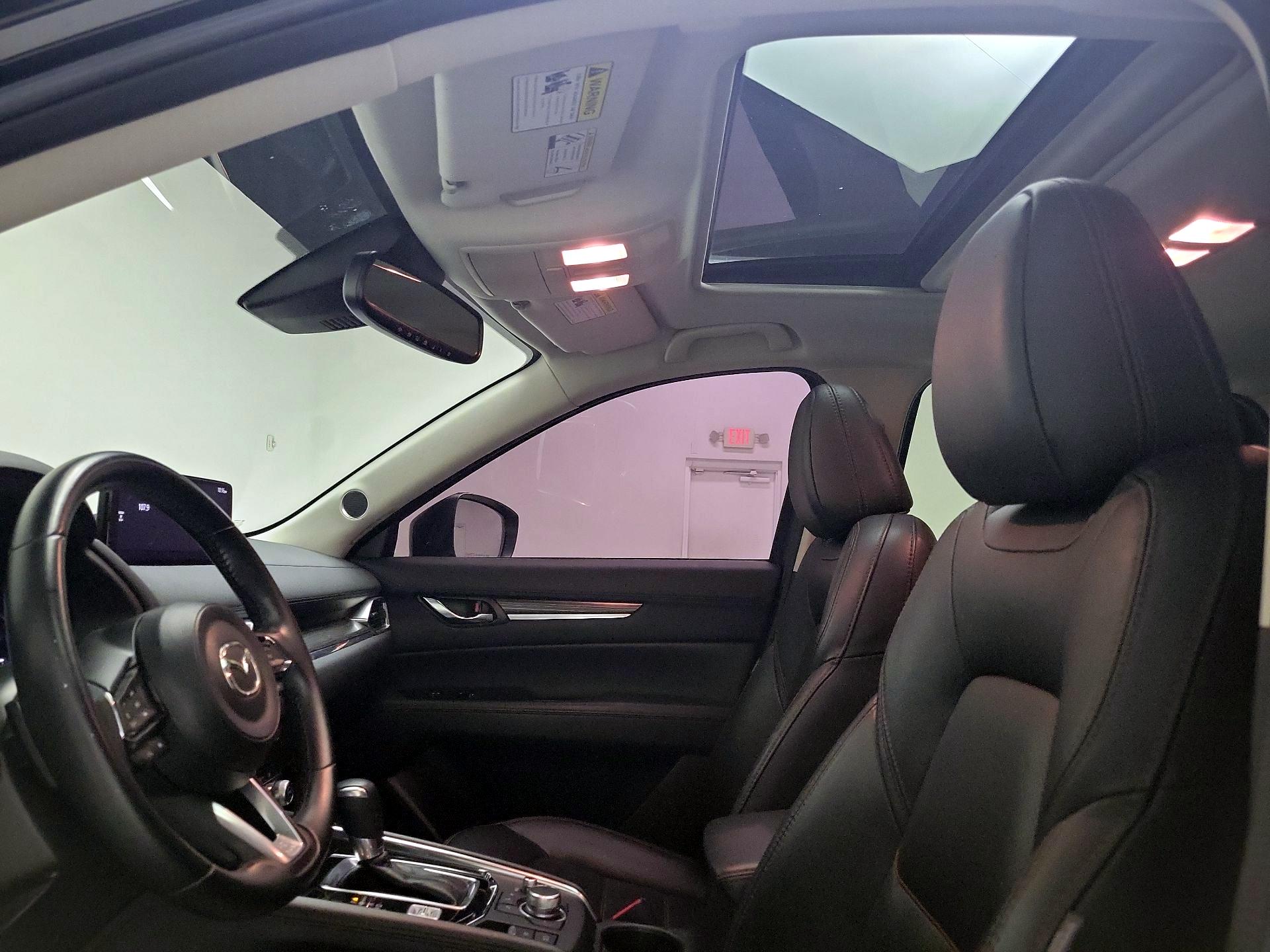 Thumbnail: 2021 Mazda CX-5 - 19