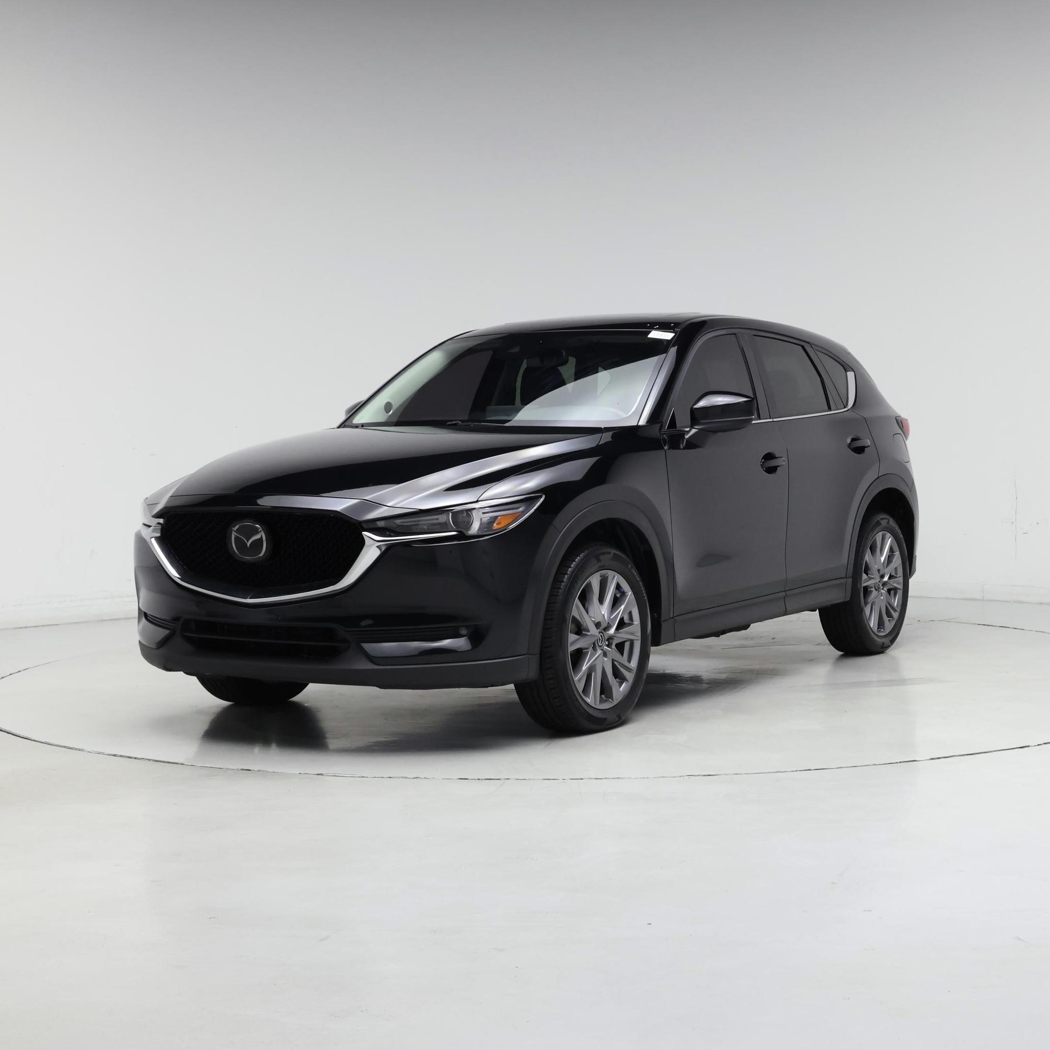 Thumbnail: 2021 Mazda CX-5 - 4