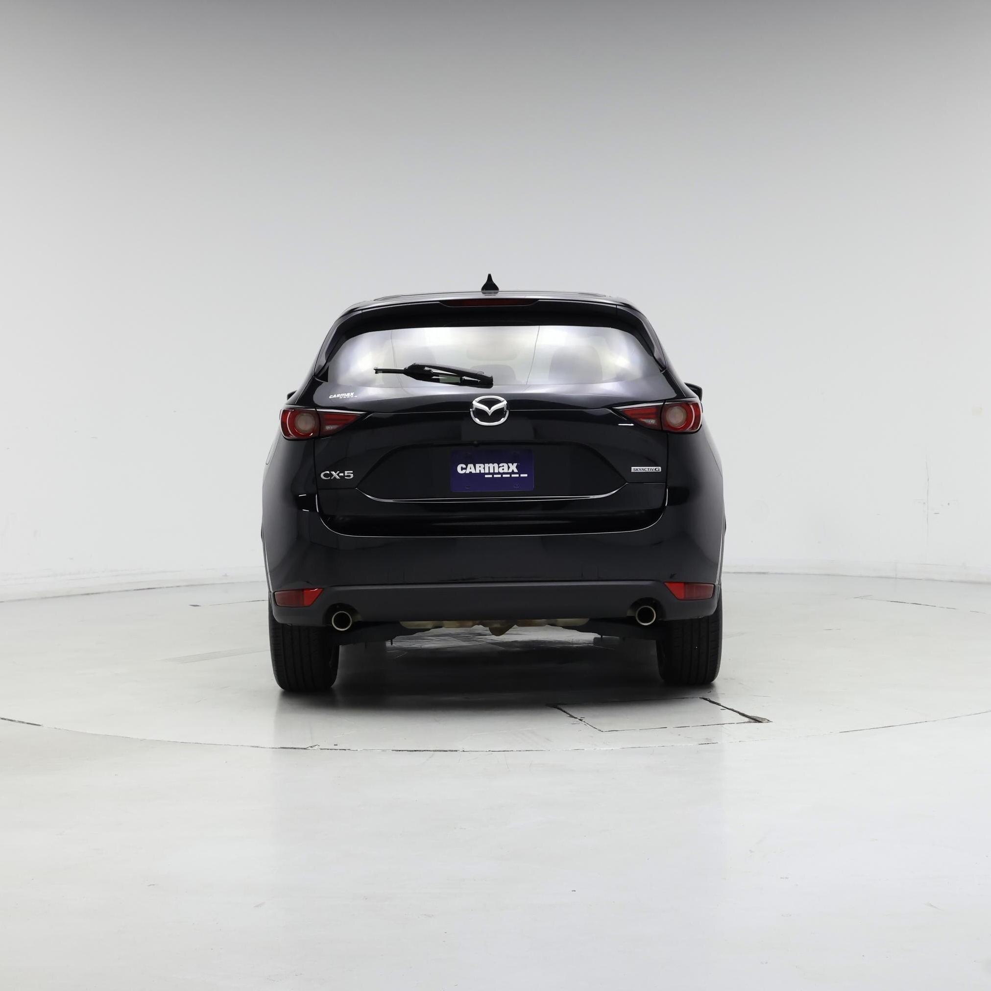 Thumbnail: 2021 Mazda CX-5 - 6