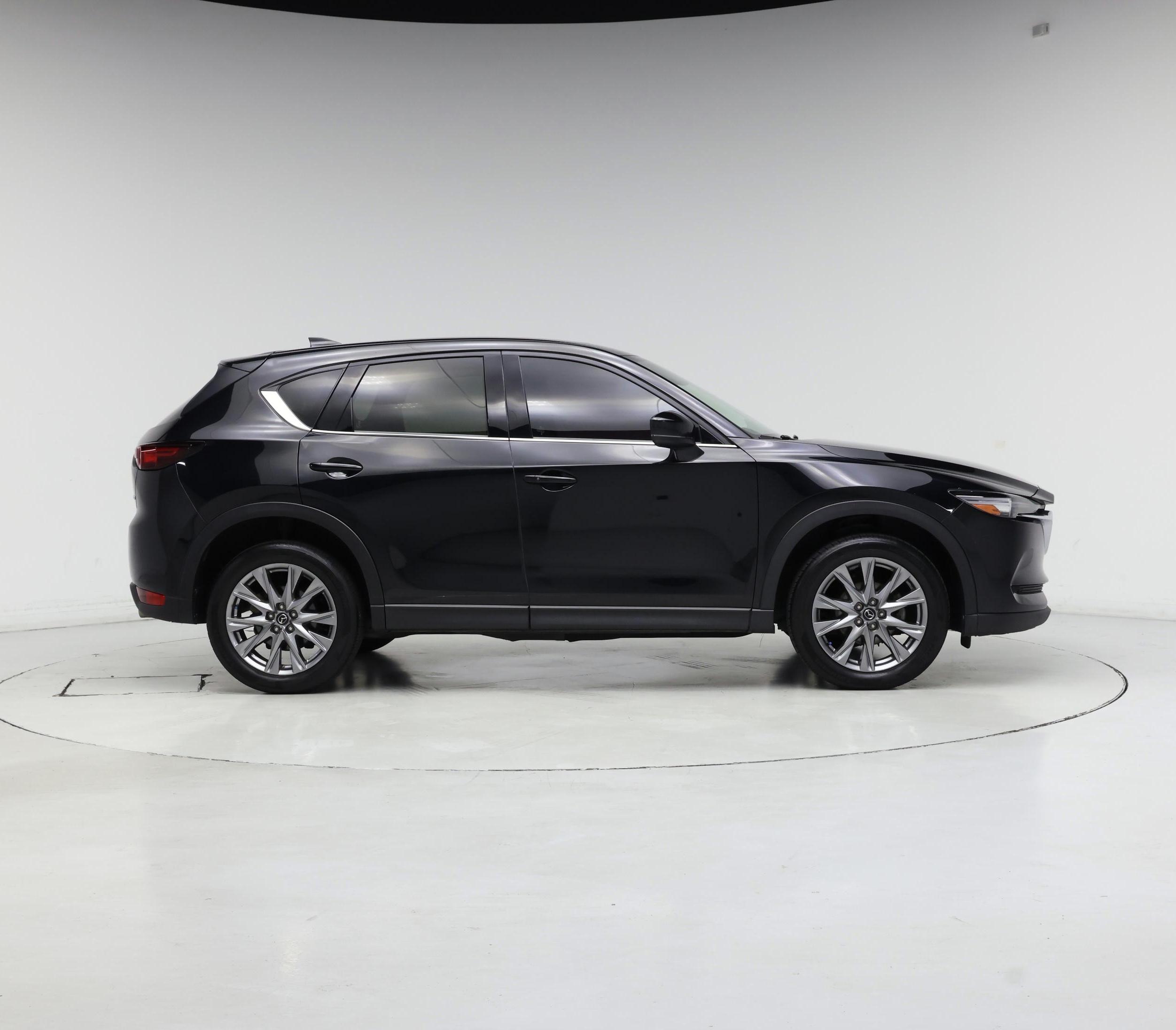 Thumbnail: 2021 Mazda CX-5 - 7