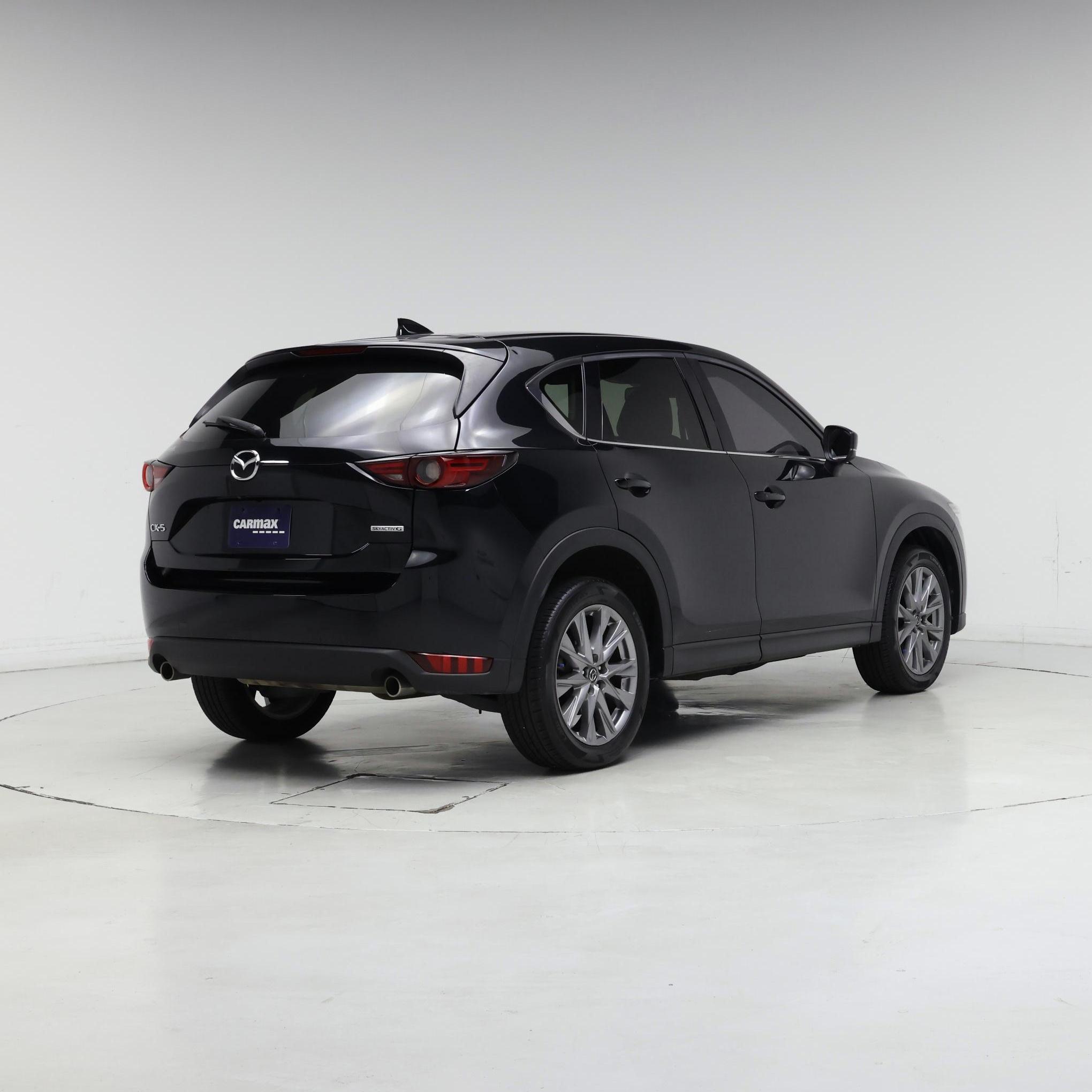 Thumbnail: 2021 Mazda CX-5 - 8