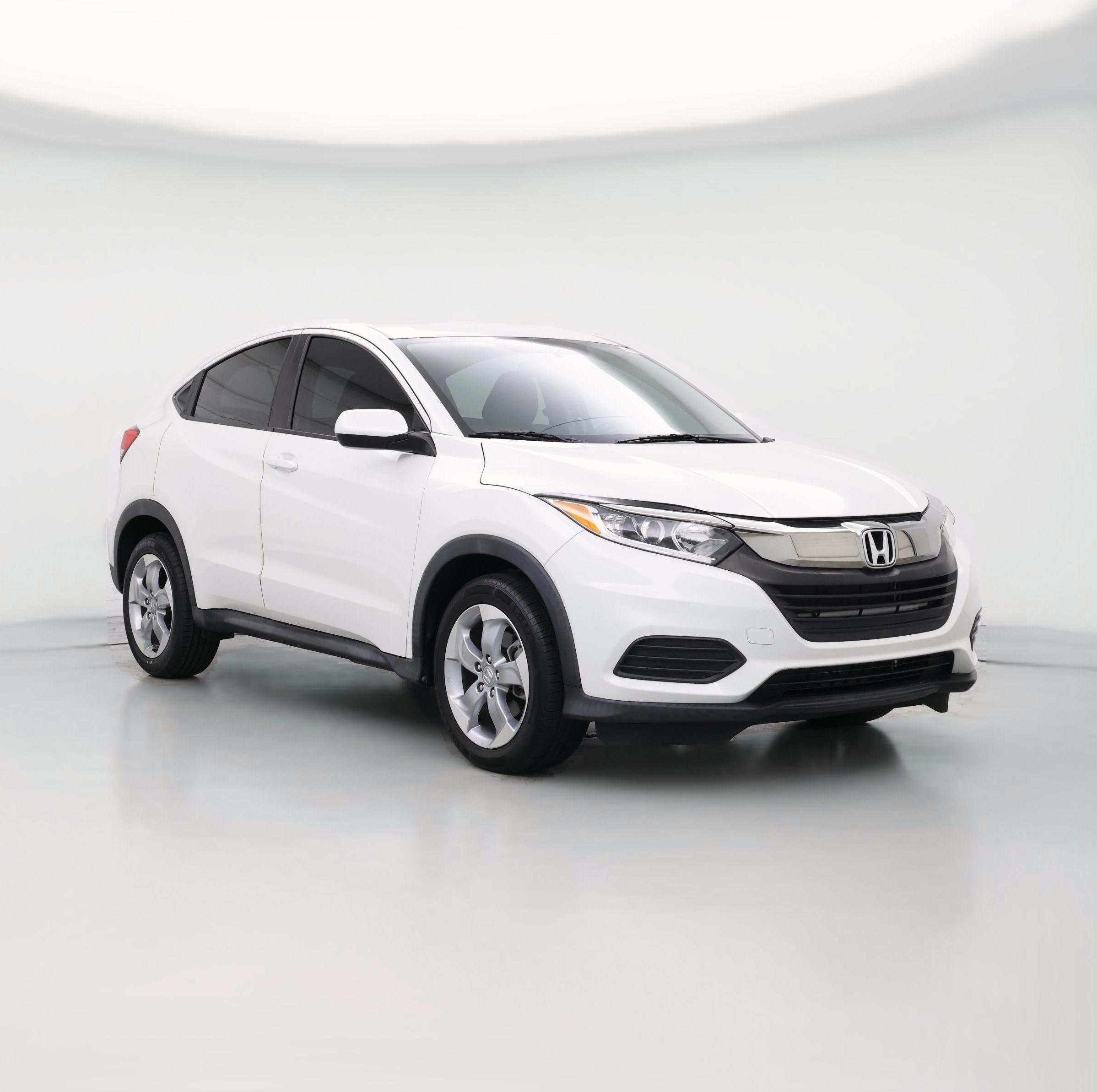 Thumbnail: 2021 Honda HR-V - 1