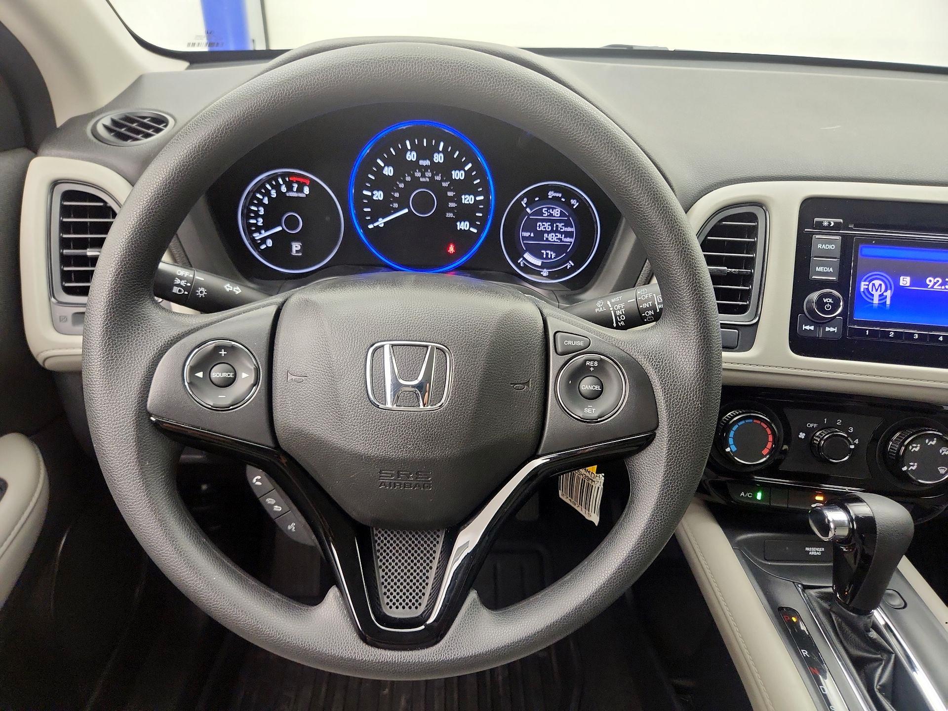 Thumbnail: 2021 Honda HR-V - 10
