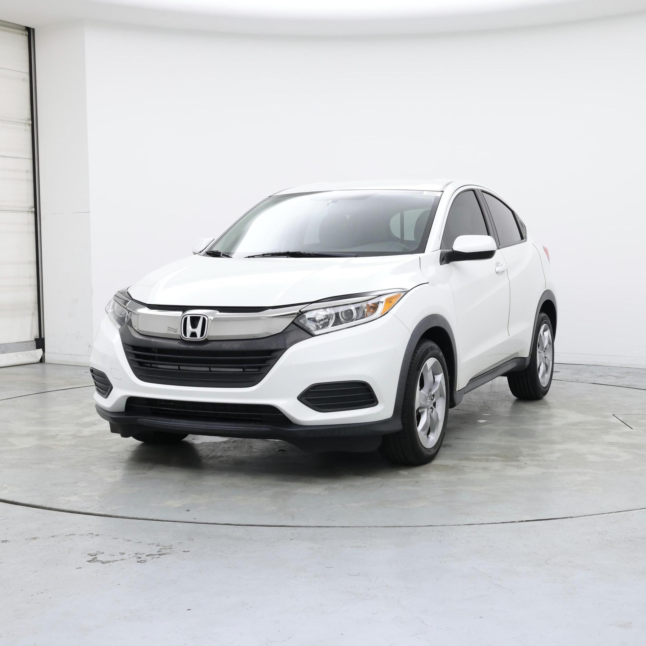 Thumbnail: 2021 Honda HR-V - 4