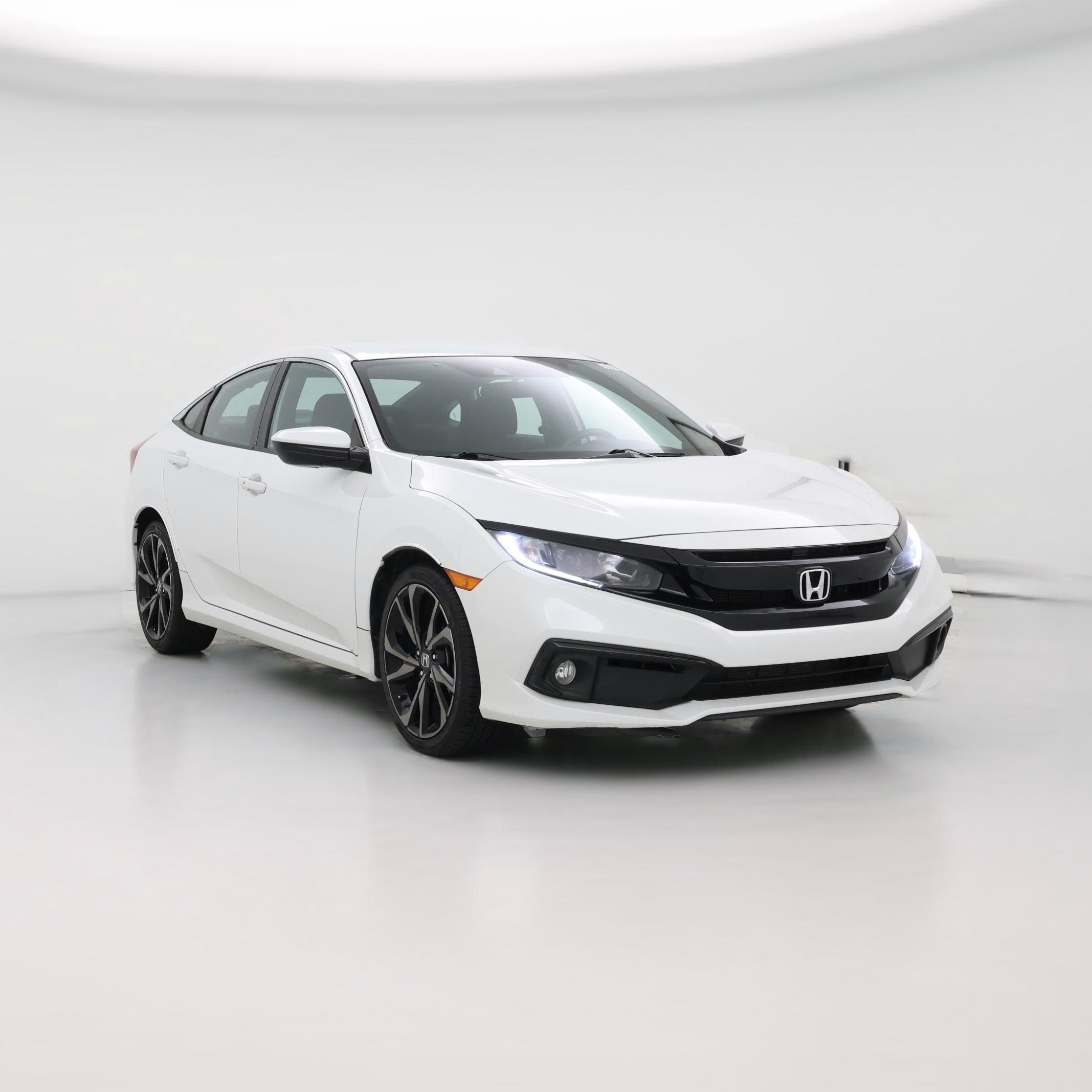 Thumbnail: 2021 Honda Civic - 1